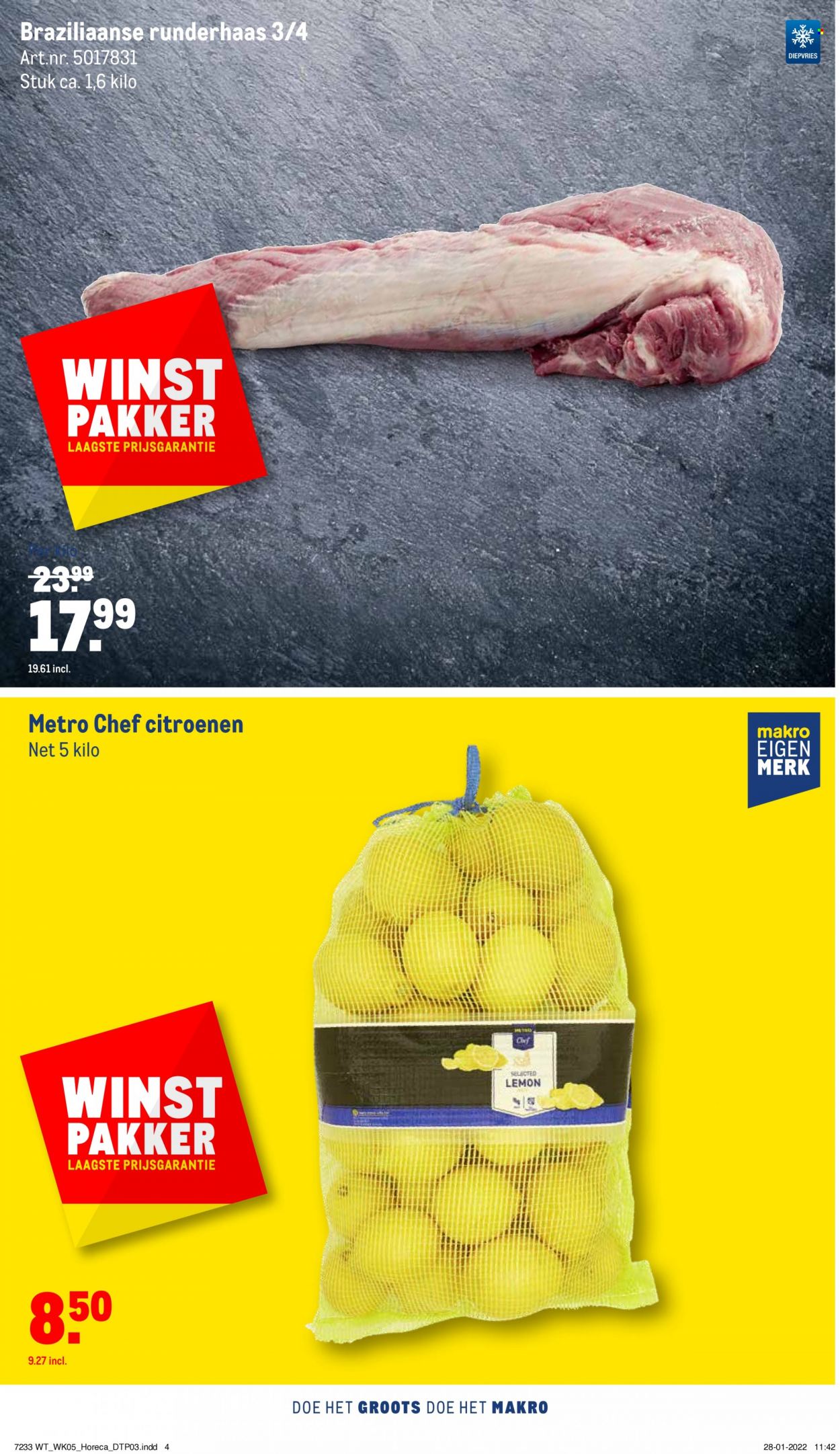 Makro-aanbieding - 2-2-2022 - 1-3-2022. Pagina 4
