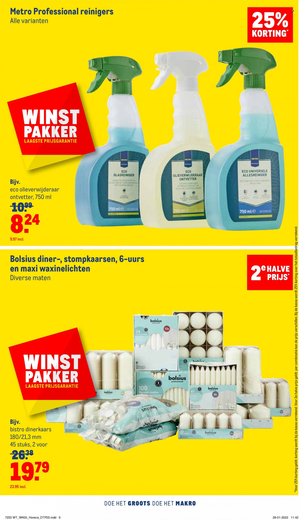 Makro-aanbieding - 2-2-2022 - 1-3-2022. Pagina 6