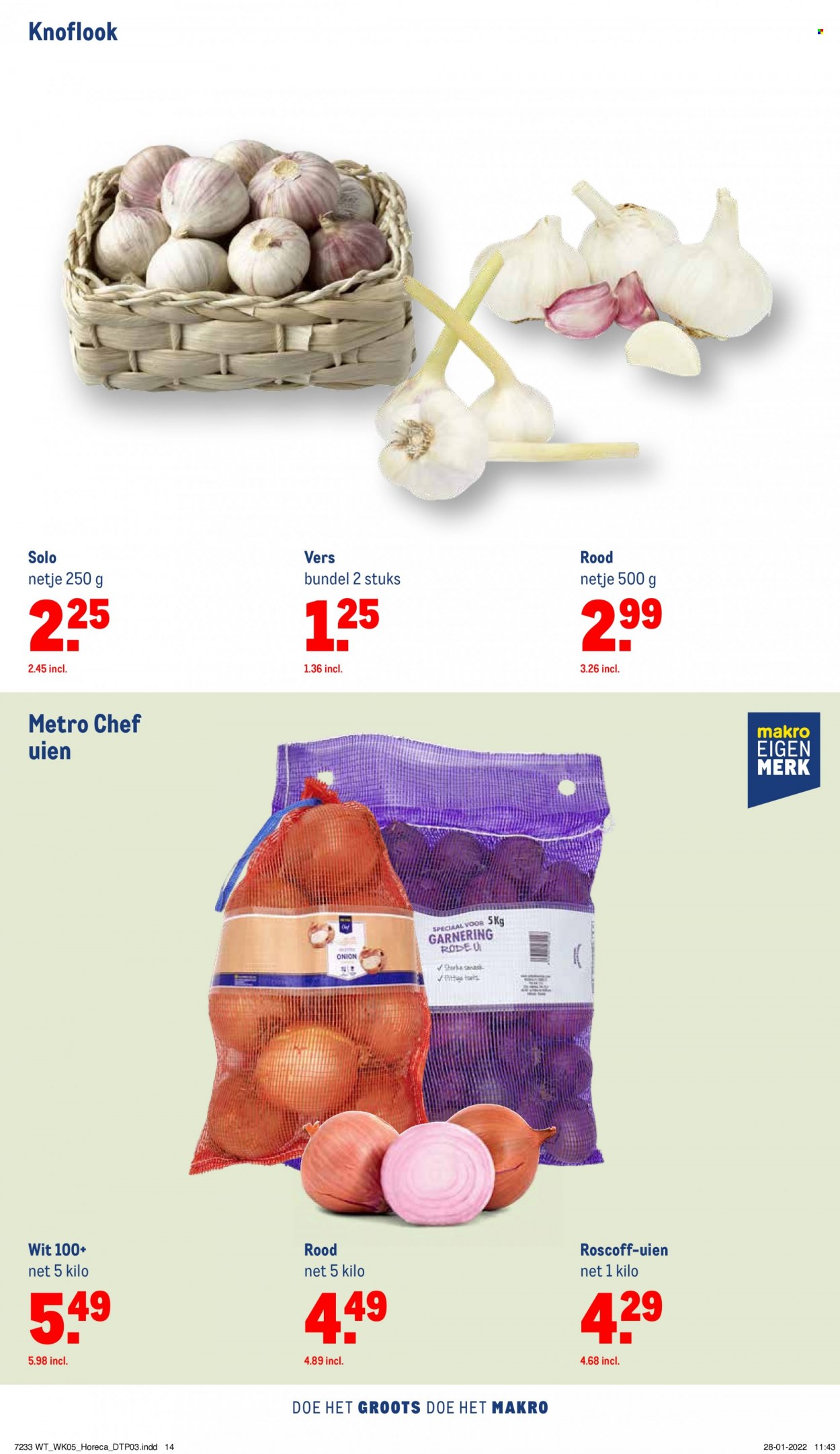 Makro-aanbieding - 2-2-2022 - 1-3-2022. Pagina 14