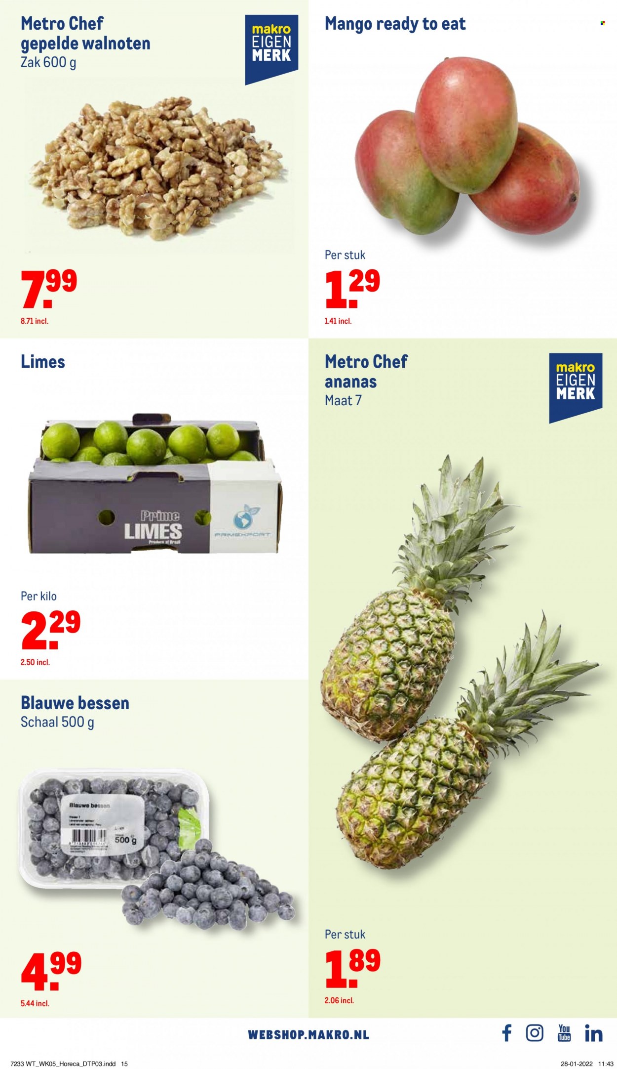 Makro-aanbieding - 2-2-2022 - 1-3-2022. Pagina 15