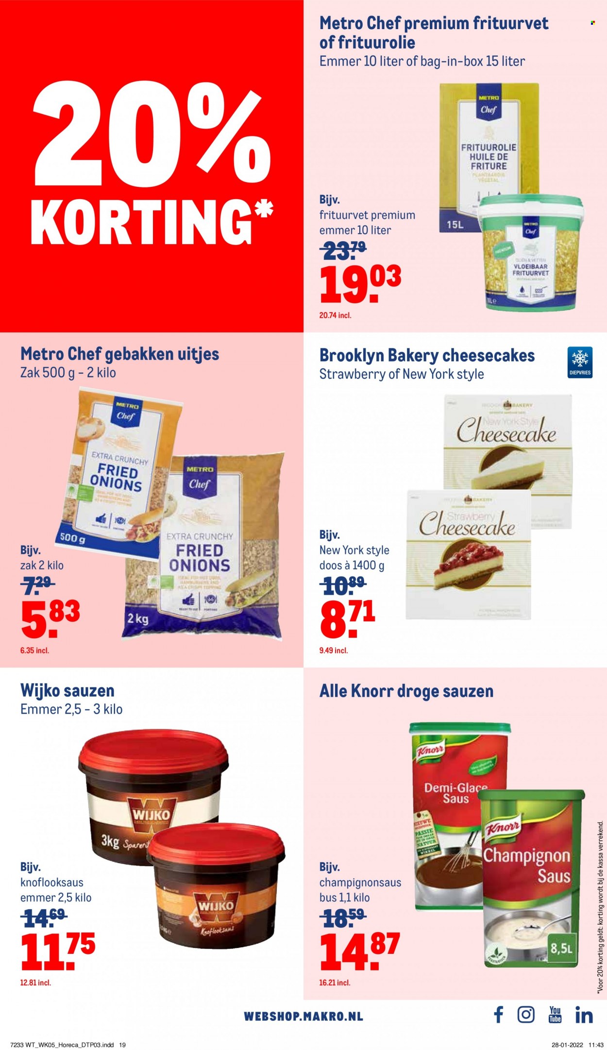 Makro-aanbieding - 2-2-2022 - 1-3-2022. Pagina 19