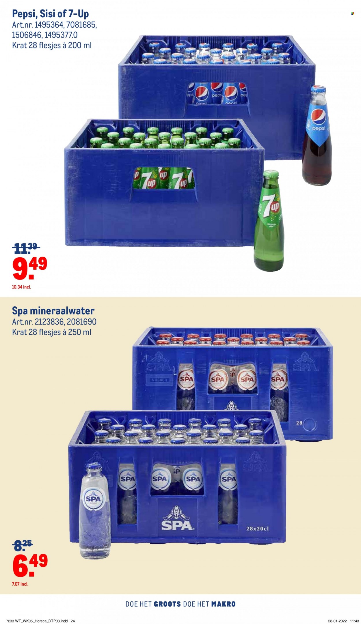 Makro-aanbieding - 2-2-2022 - 1-3-2022. Pagina 24