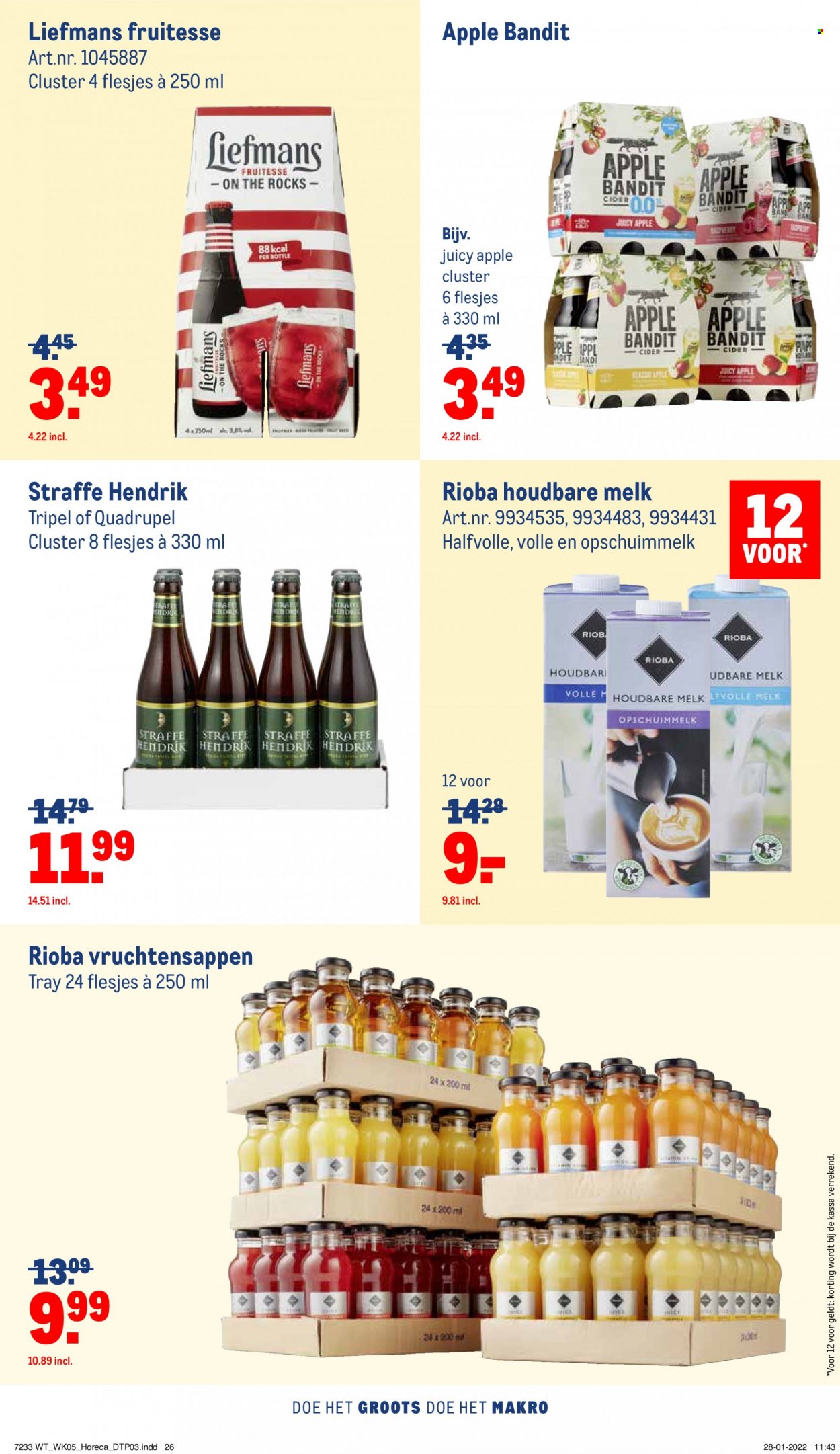 Makro-aanbieding - 2-2-2022 - 1-3-2022. Pagina 26