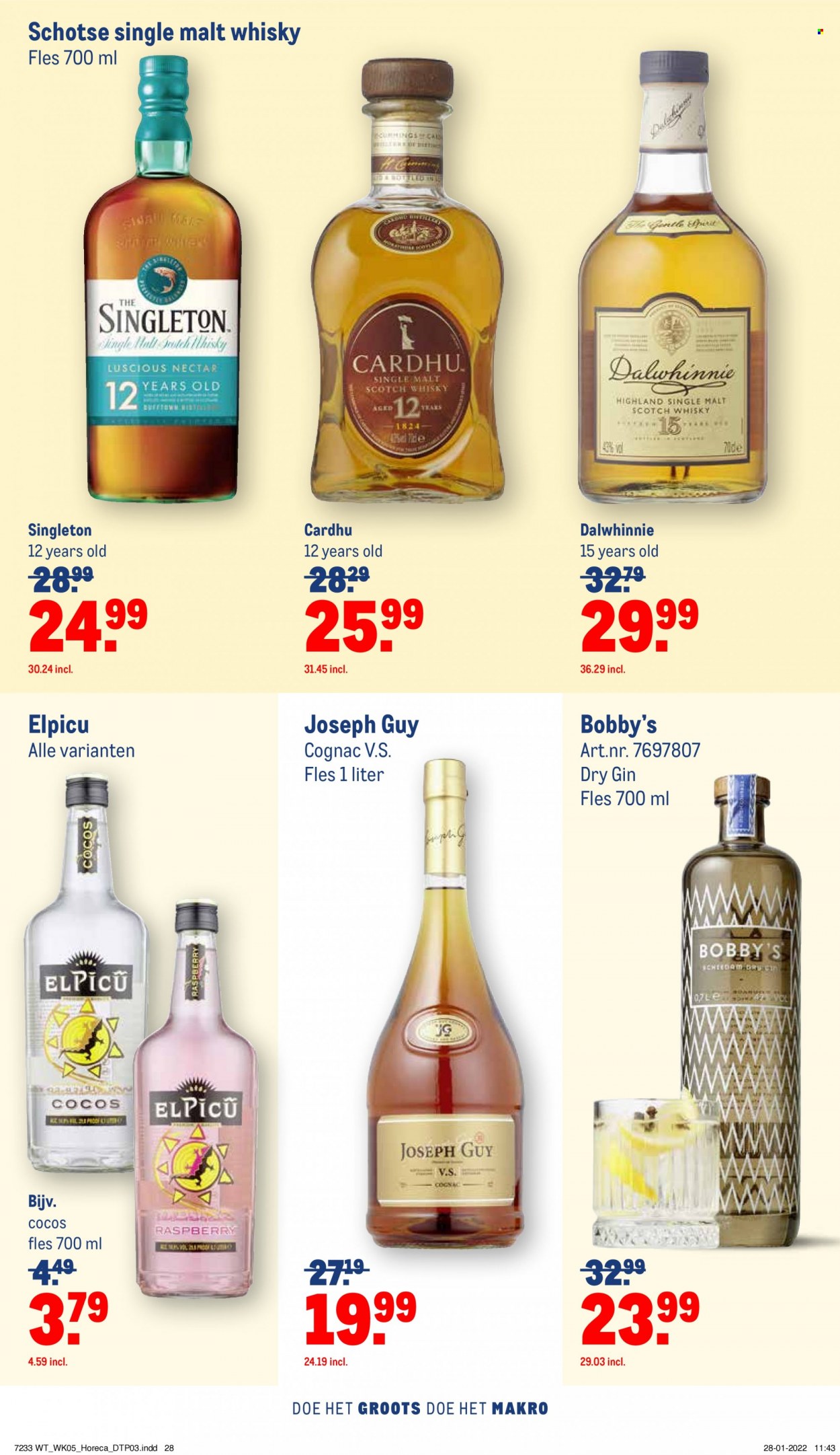 Makro-aanbieding - 2-2-2022 - 1-3-2022. Pagina 28