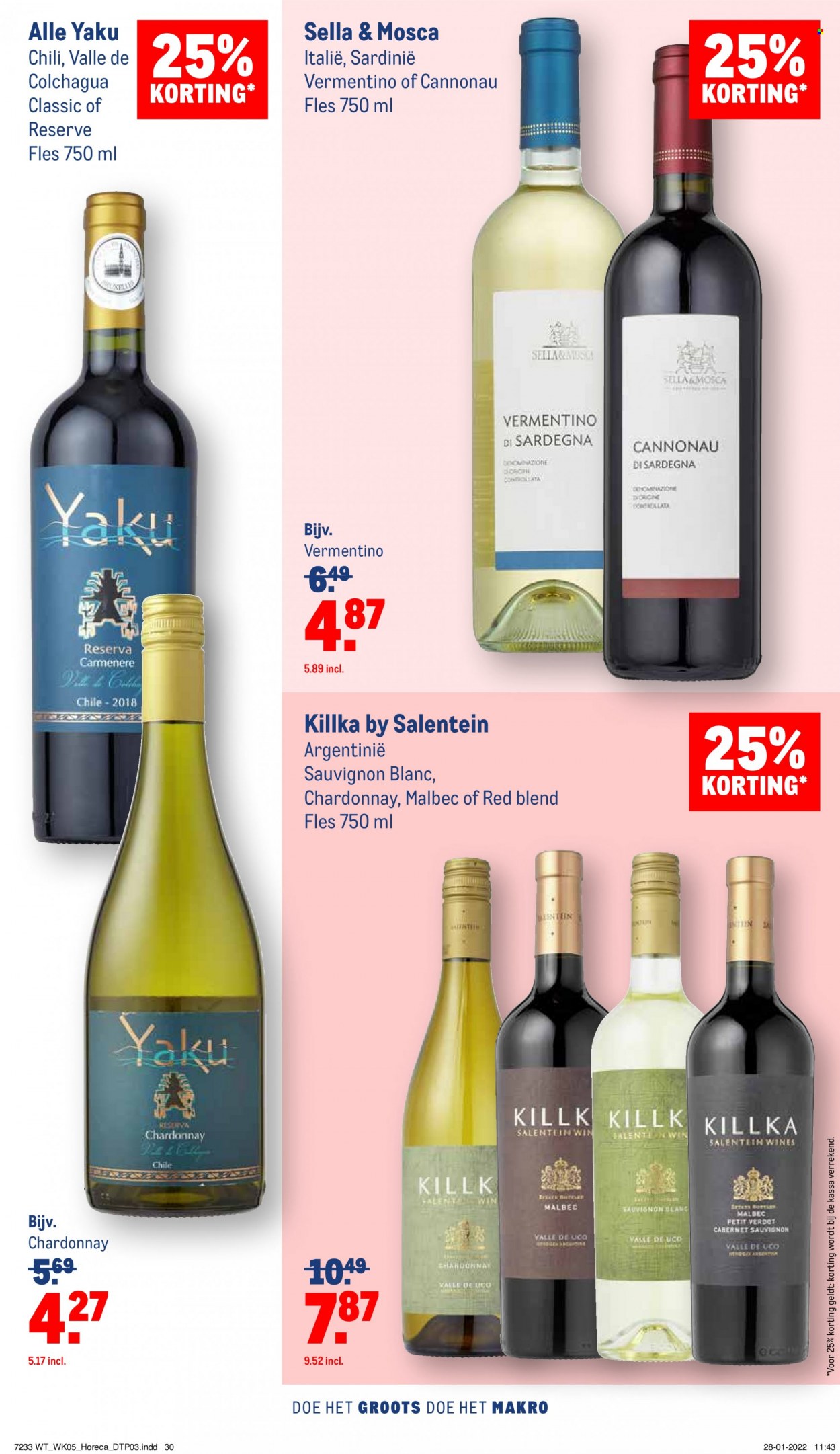 Makro-aanbieding - 2-2-2022 - 1-3-2022. Pagina 30