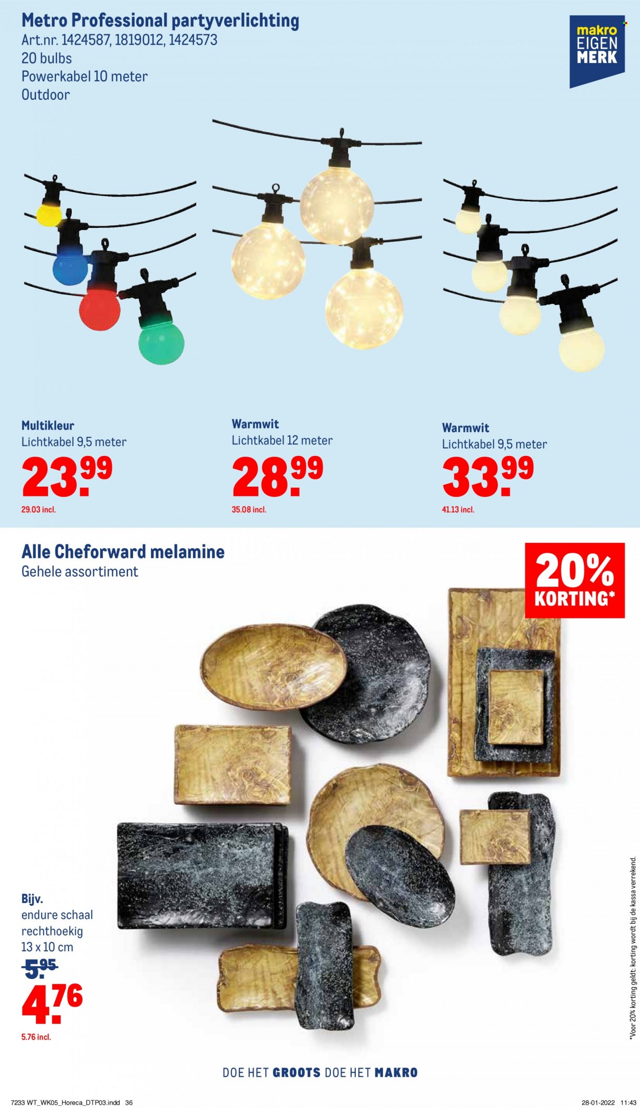Makro-aanbieding - 2-2-2022 - 1-3-2022. Pagina 36