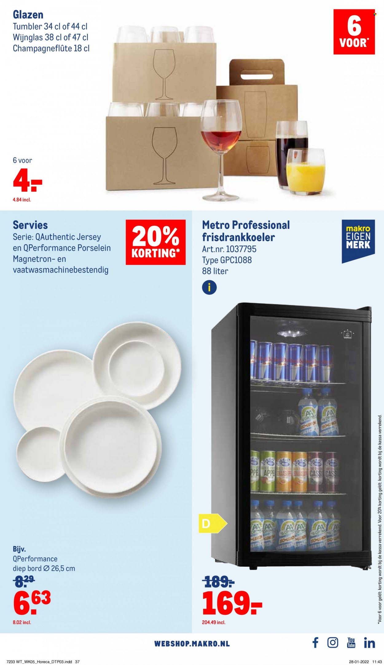 Makro-aanbieding - 2-2-2022 - 1-3-2022. Pagina 37