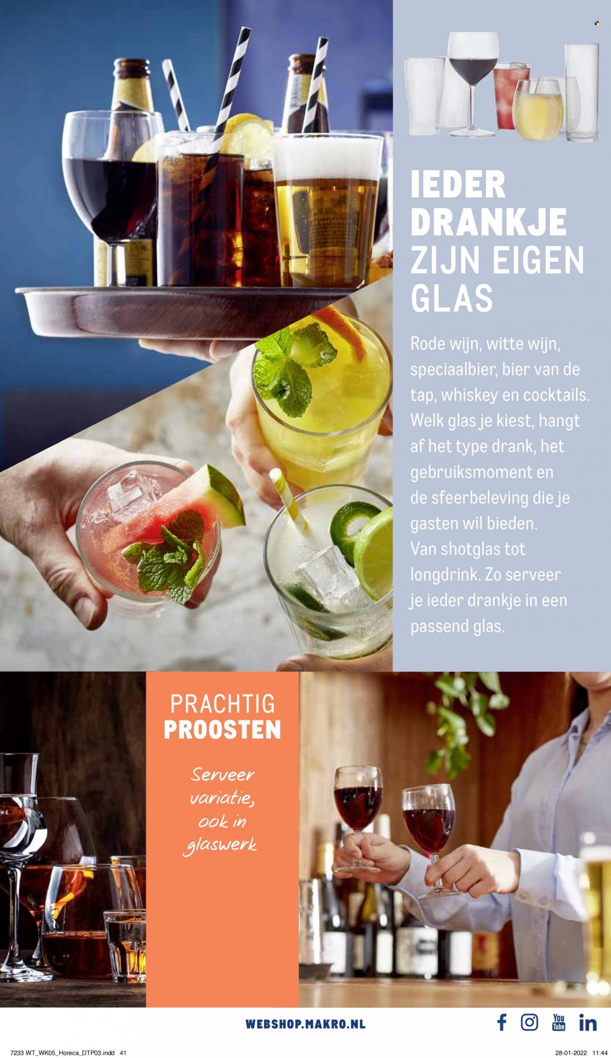 Makro-aanbieding - 2-2-2022 - 1-3-2022. Pagina 41