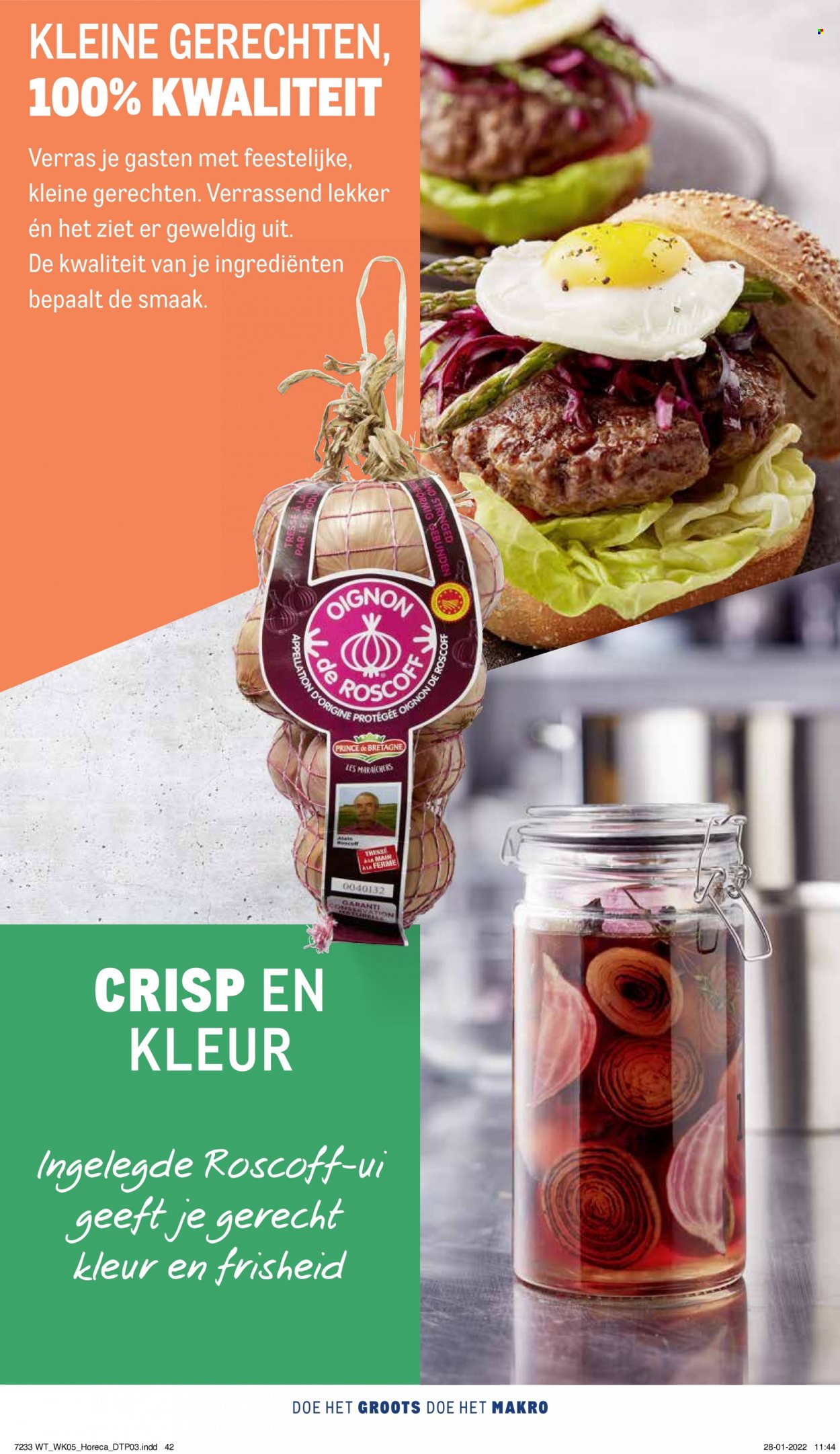 Makro-aanbieding - 2-2-2022 - 1-3-2022. Pagina 42