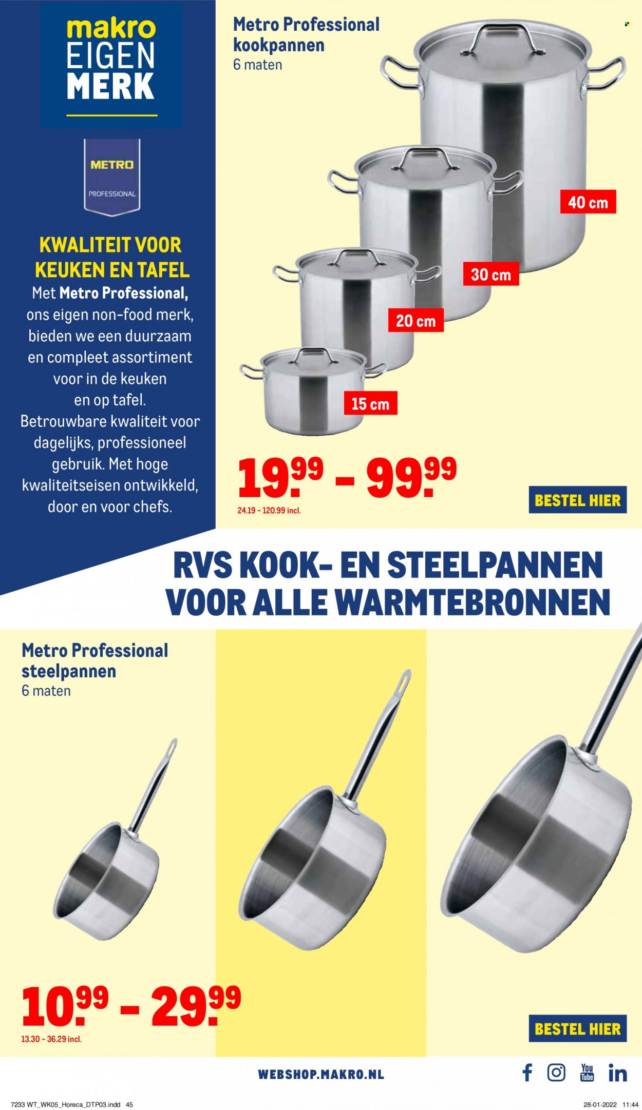Makro-aanbieding - 2-2-2022 - 1-3-2022. Pagina 45