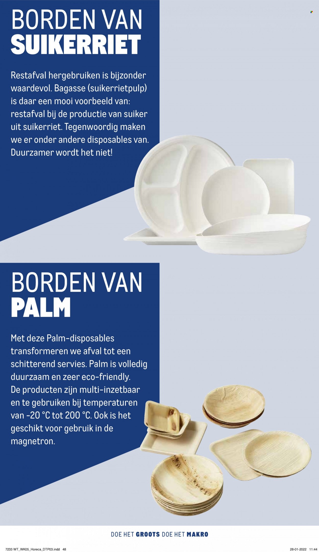 Makro-aanbieding - 2-2-2022 - 1-3-2022. Pagina 48