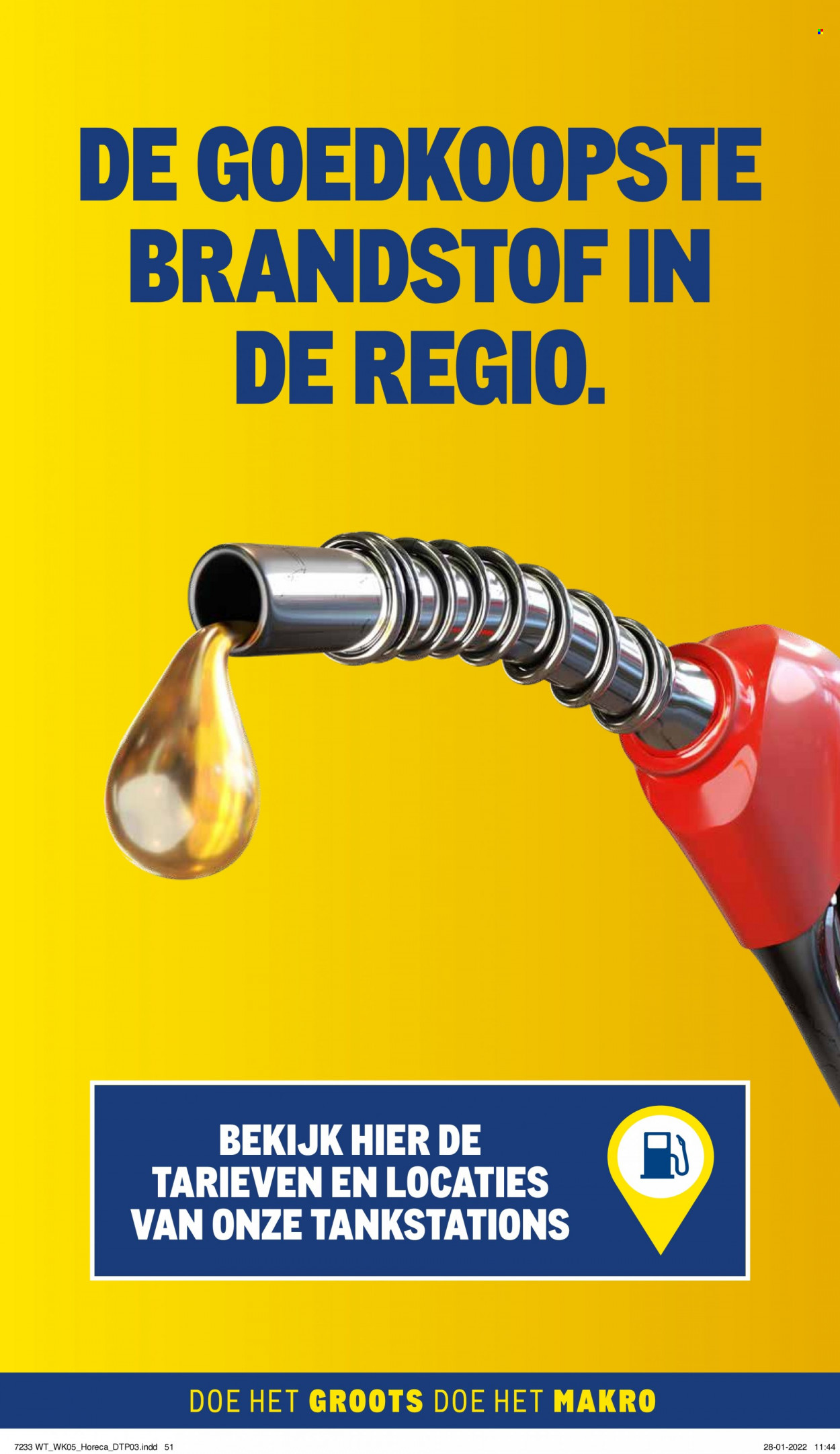 Makro-aanbieding - 2-2-2022 - 1-3-2022. Pagina 51