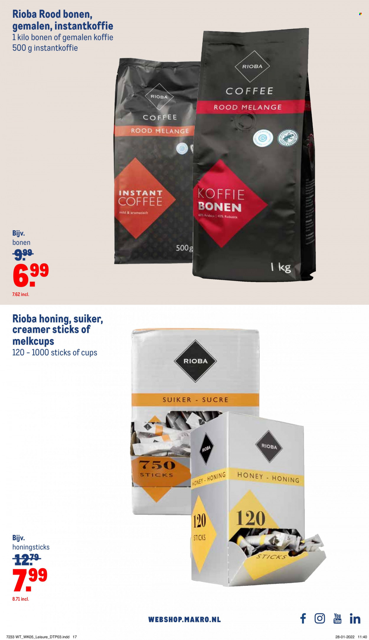 Makro-aanbieding - 2-2-2022 - 1-3-2022. Pagina 17