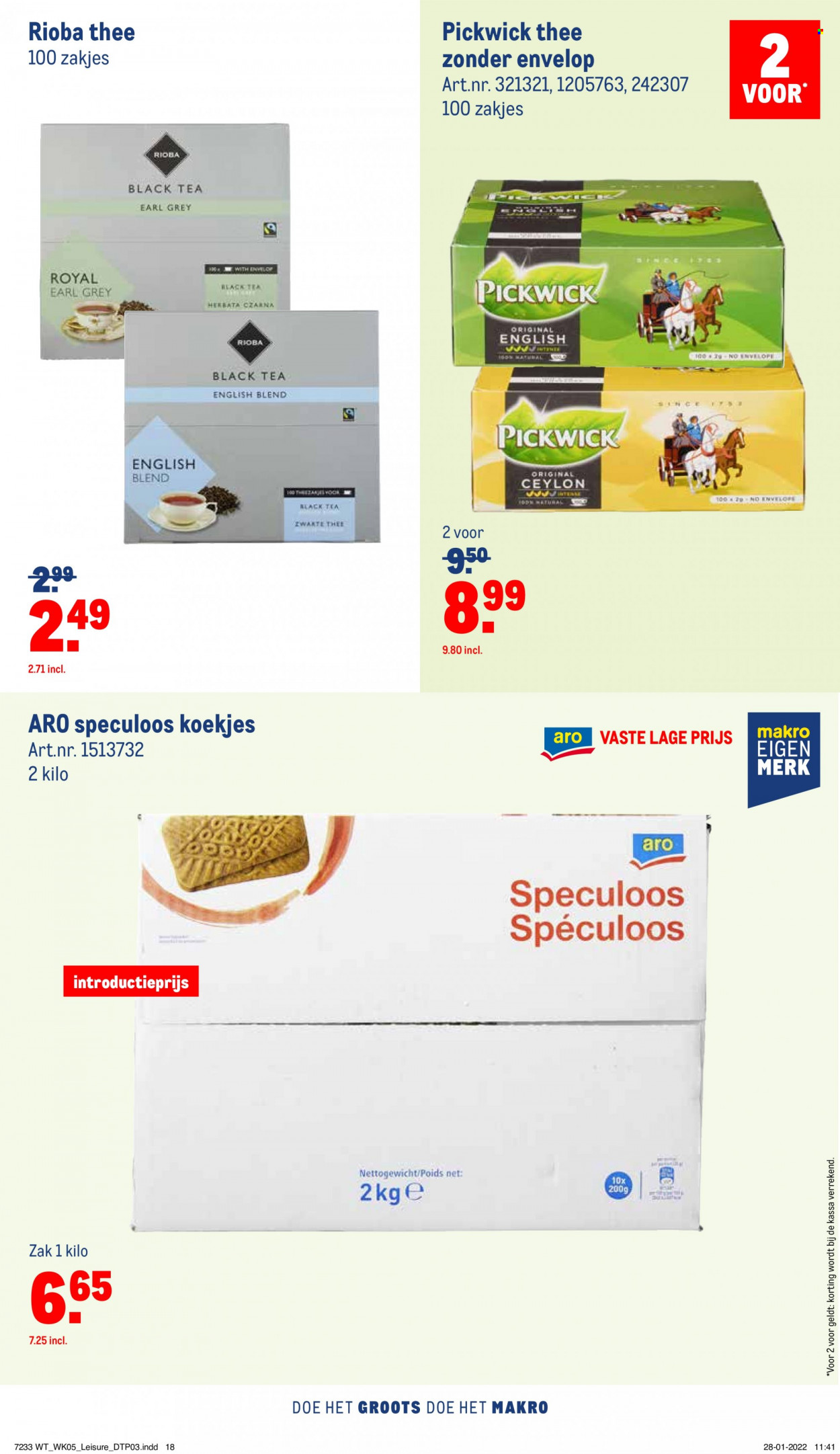 Makro-aanbieding - 2-2-2022 - 1-3-2022. Pagina 18