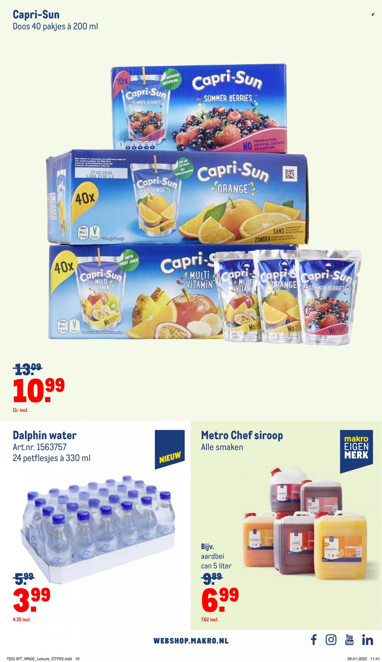 Makro-aanbieding - 2-2-2022 - 1-3-2022. Pagina 19
