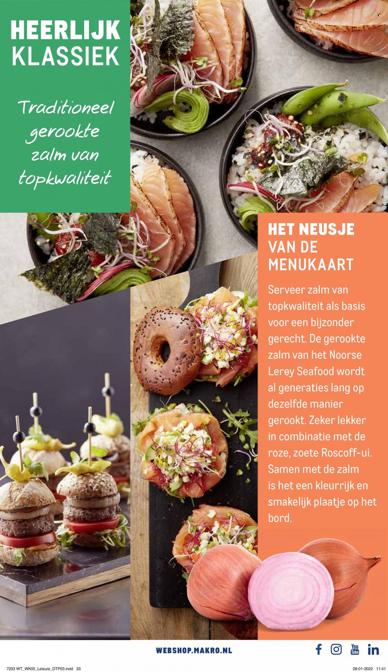 Makro-aanbieding - 2-2-2022 - 1-3-2022. Pagina 33