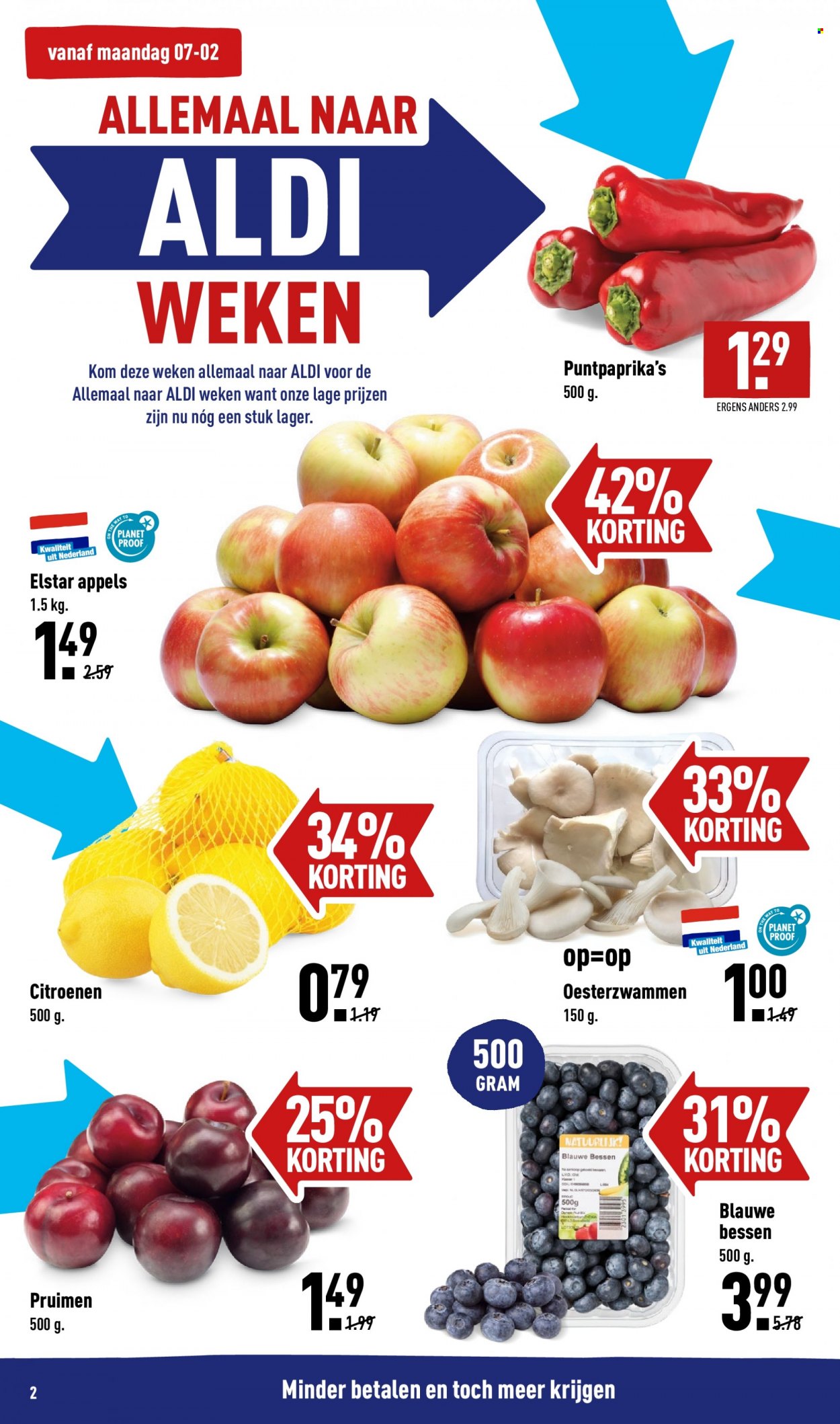 Aldi-aanbieding - 7-2-2022 - 13-2-2022. Pagina 2