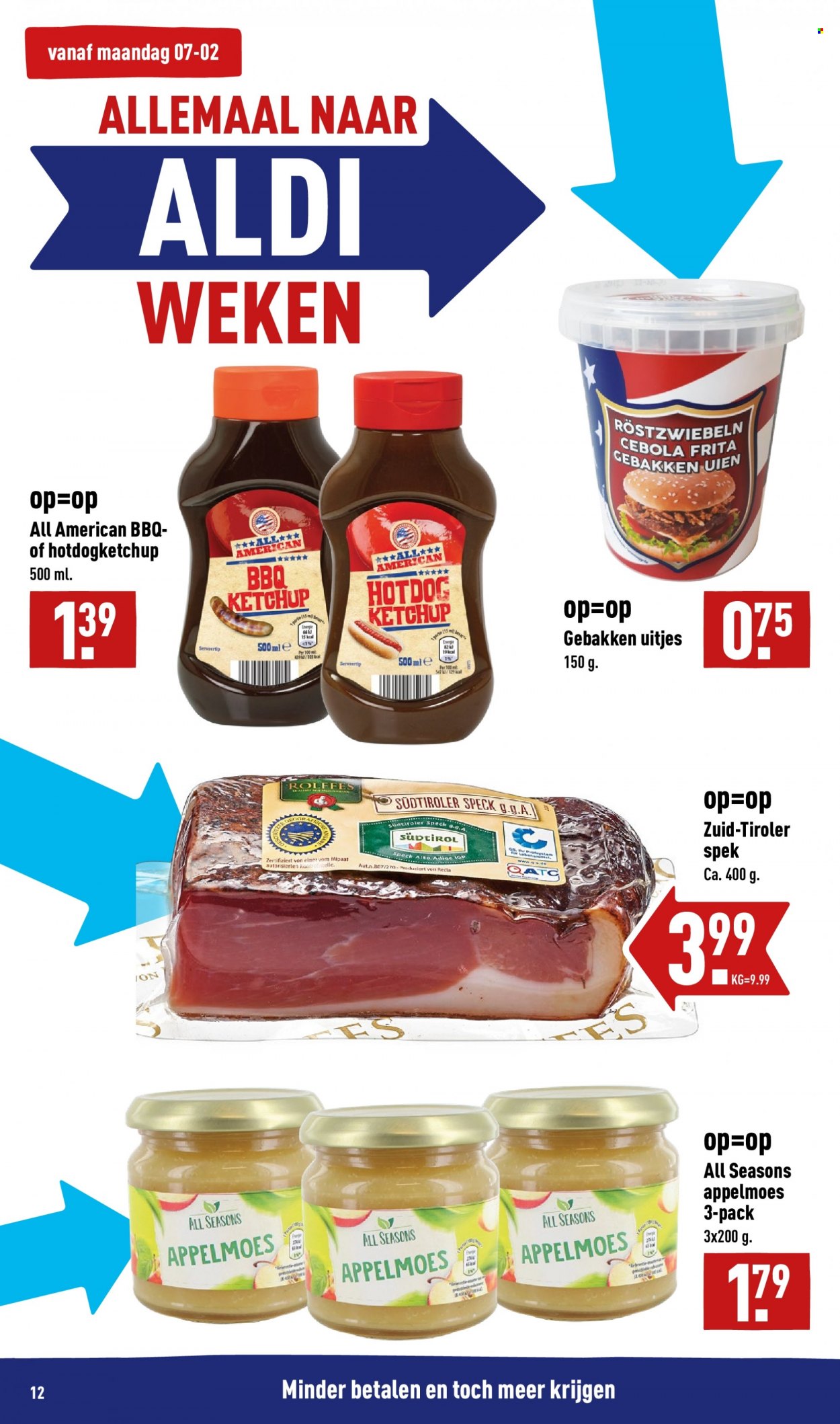 Aldi-aanbieding - 7-2-2022 - 13-2-2022. Pagina 12