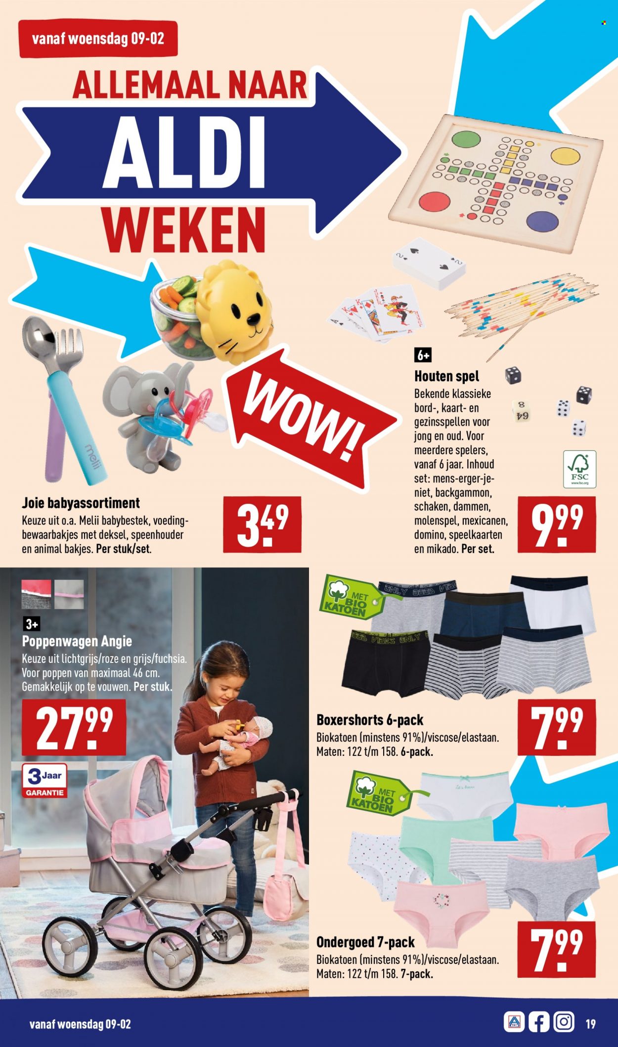 Aldi-aanbieding - 7-2-2022 - 13-2-2022. Pagina 19