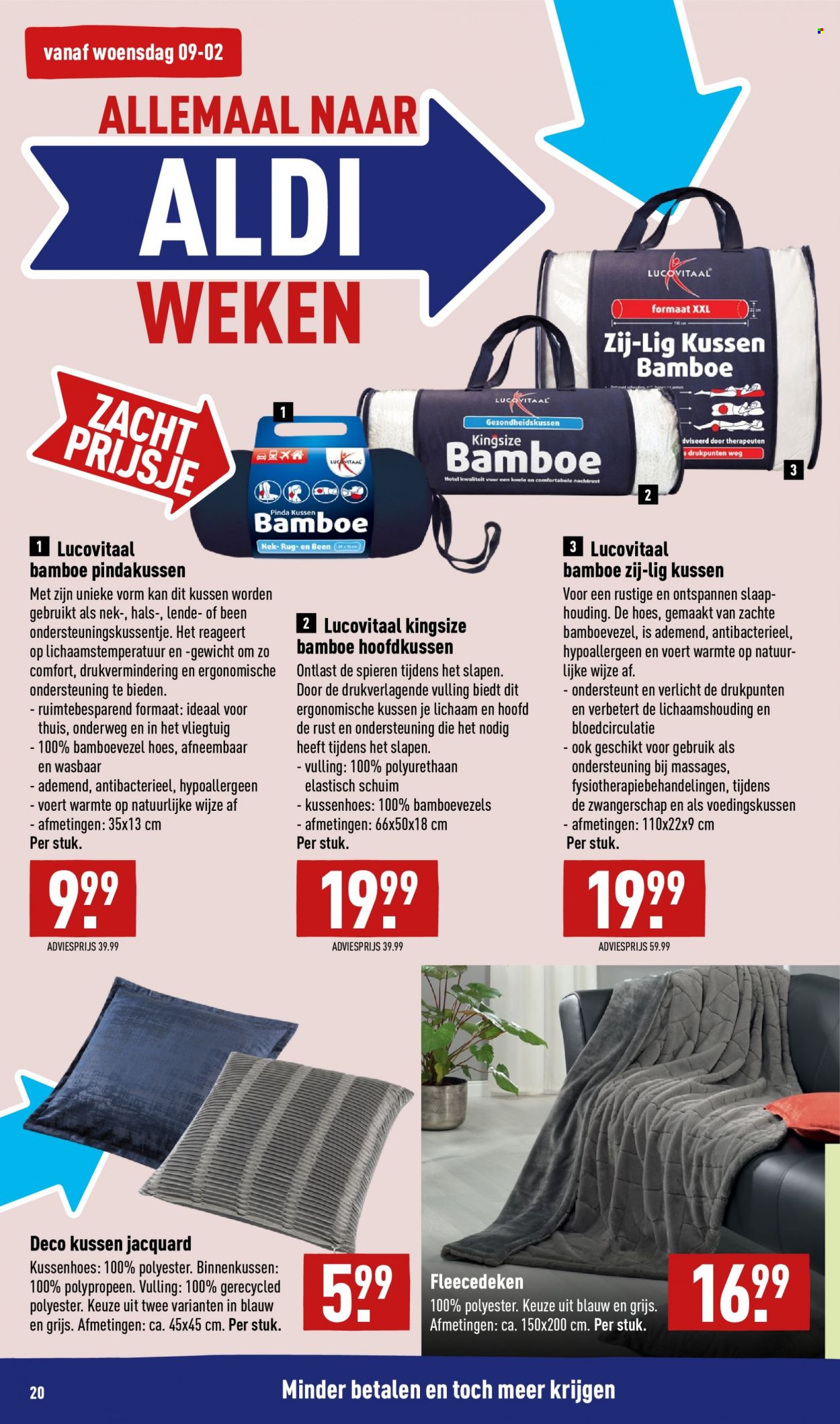 Aldi-aanbieding - 7-2-2022 - 13-2-2022. Pagina 20
