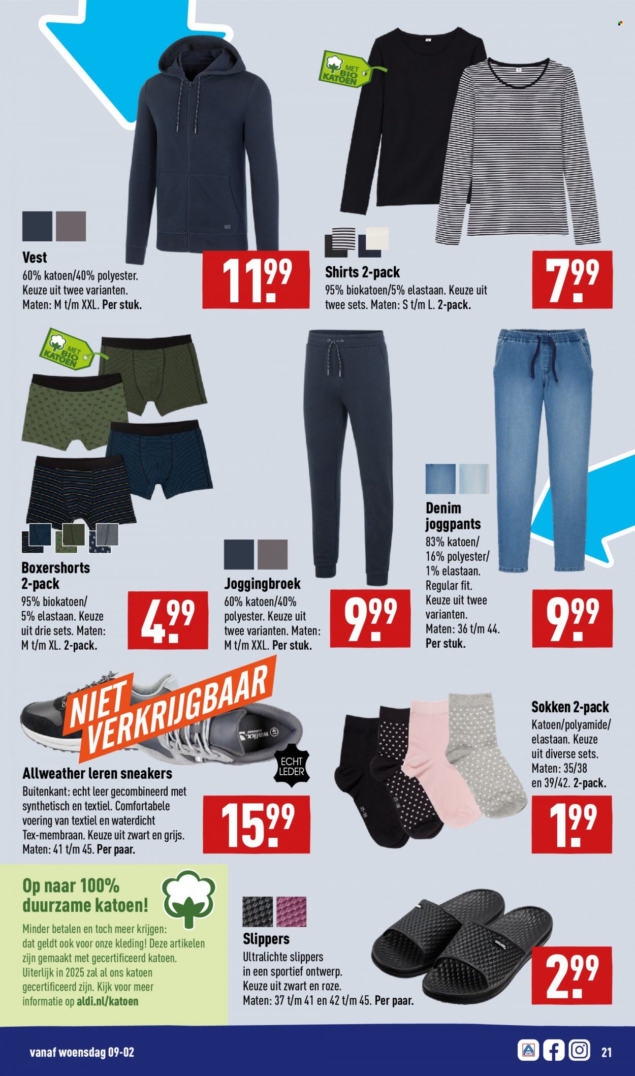 Aldi-aanbieding - 7-2-2022 - 13-2-2022. Pagina 21