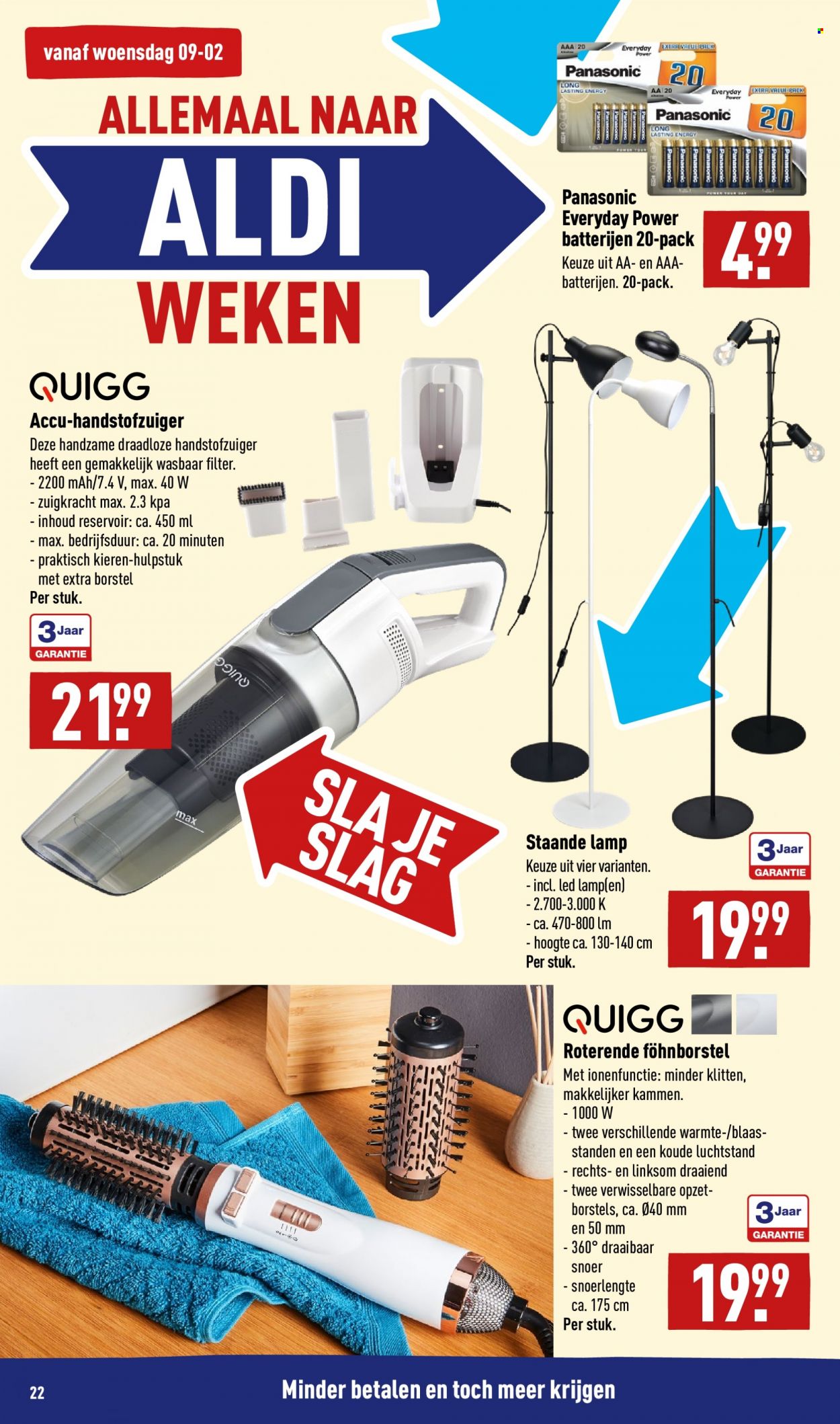 Aldi-aanbieding - 7-2-2022 - 13-2-2022. Pagina 22