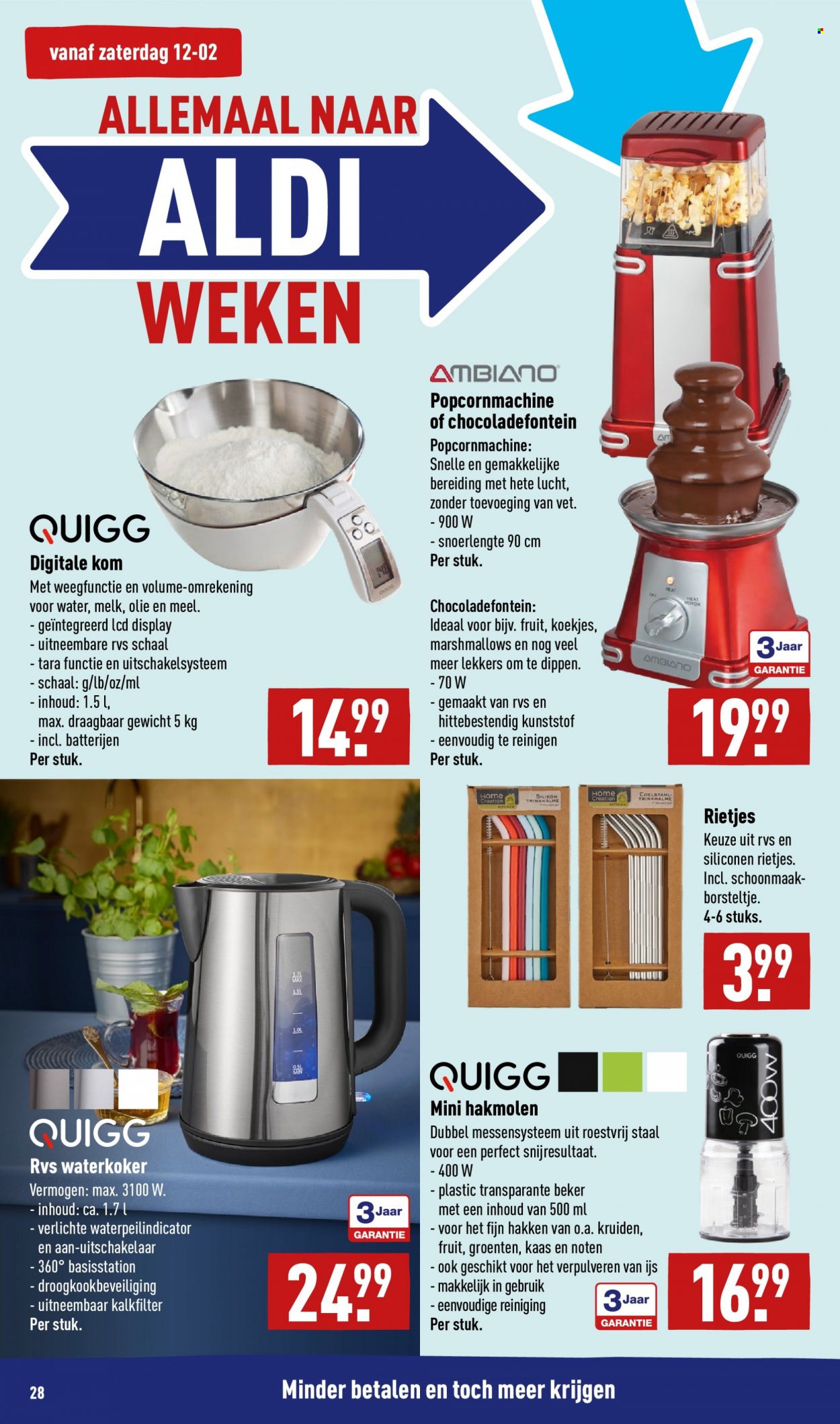 Aldi-aanbieding - 7-2-2022 - 13-2-2022. Pagina 28