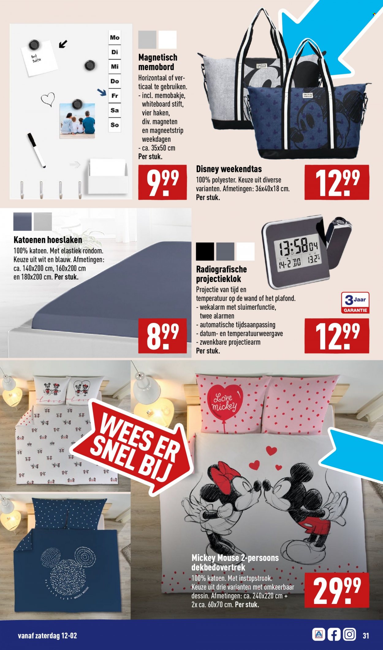 Aldi-aanbieding - 7-2-2022 - 13-2-2022. Pagina 31