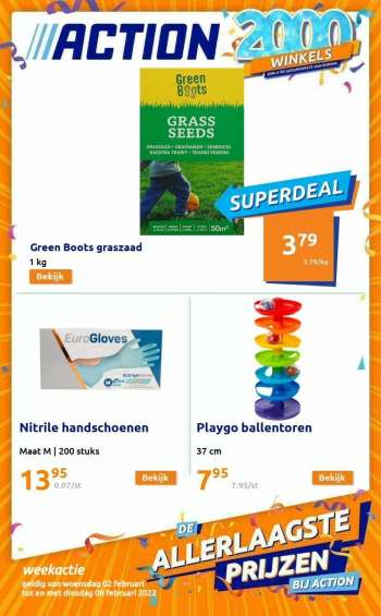 Action-aanbieding - 2.2.2022 - 8.2.2022.
