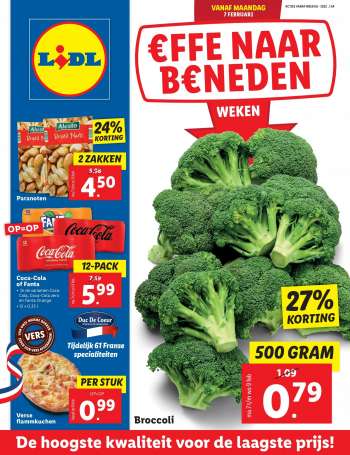 Lidl-aanbieding - 7.2.2022 - 13.2.2022.