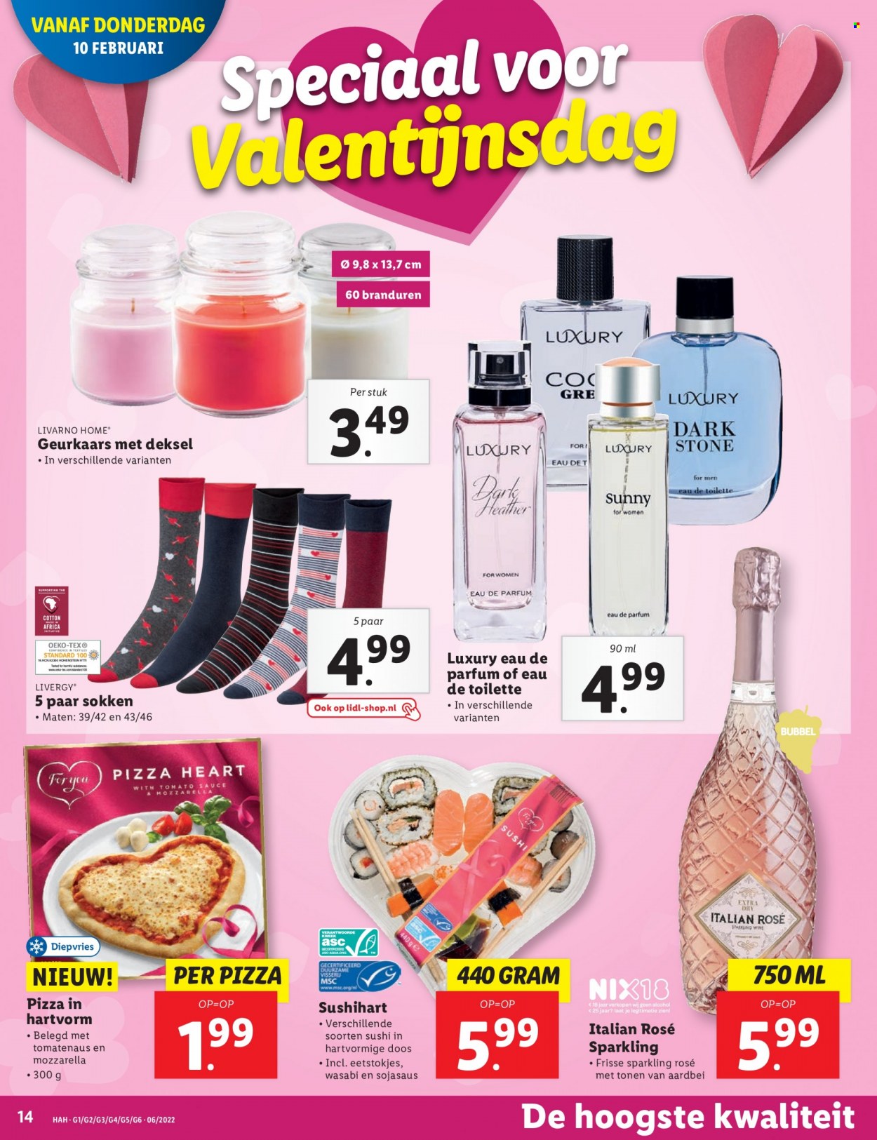 Lidl-aanbieding - 7-2-2022 - 13-2-2022. Pagina 14