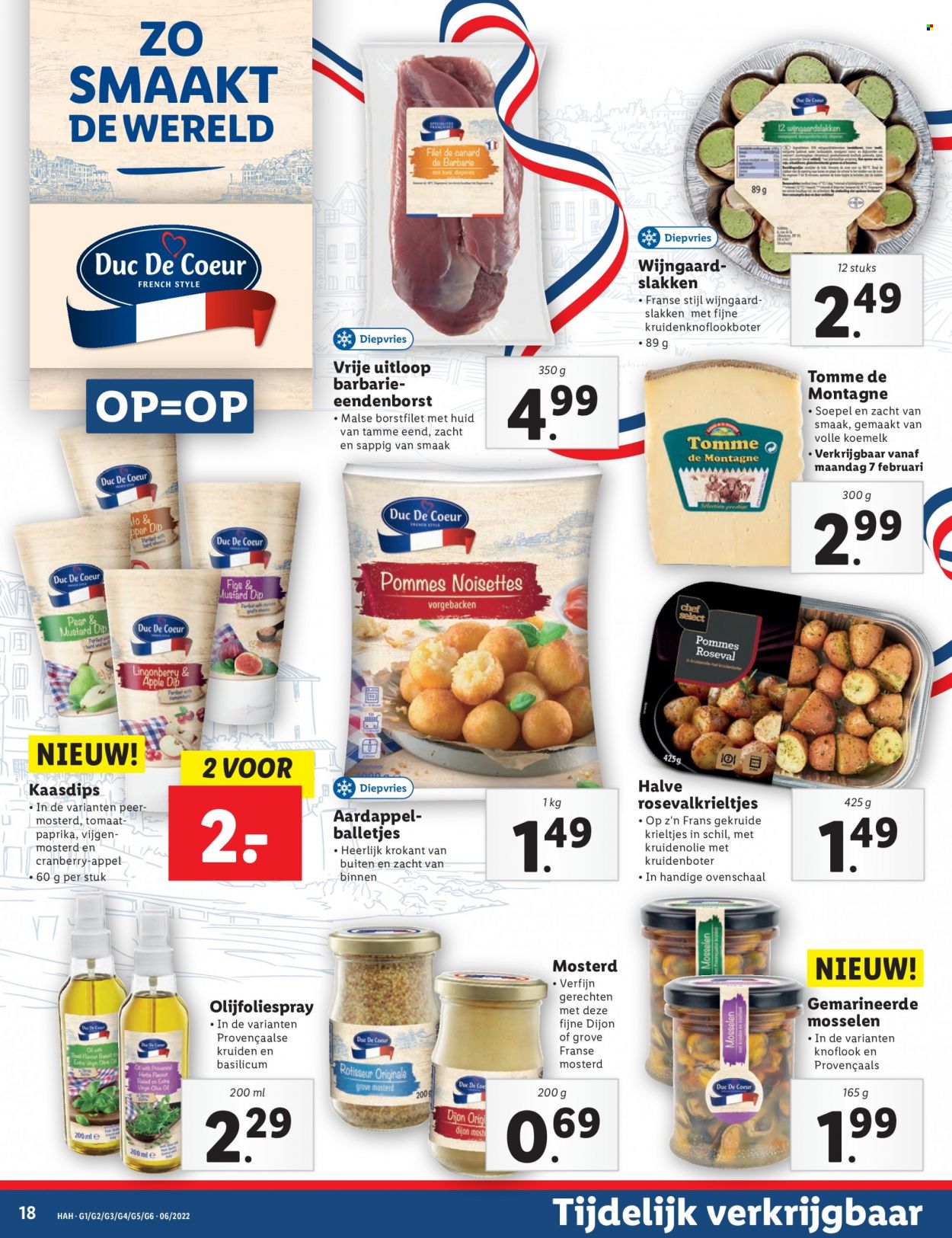 Lidl-aanbieding - 7-2-2022 - 13-2-2022. Pagina 18