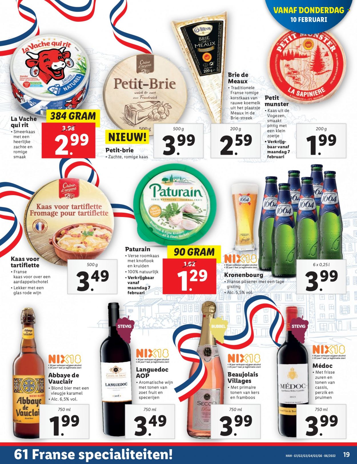 Lidl-aanbieding - 7-2-2022 - 13-2-2022. Pagina 19