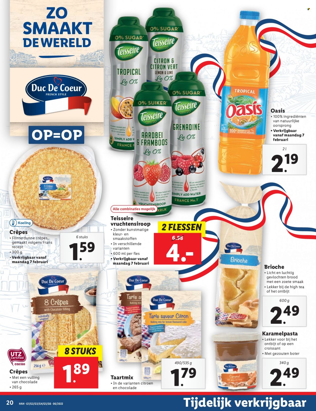 Lidl-aanbieding - 7-2-2022 - 13-2-2022. Pagina 20