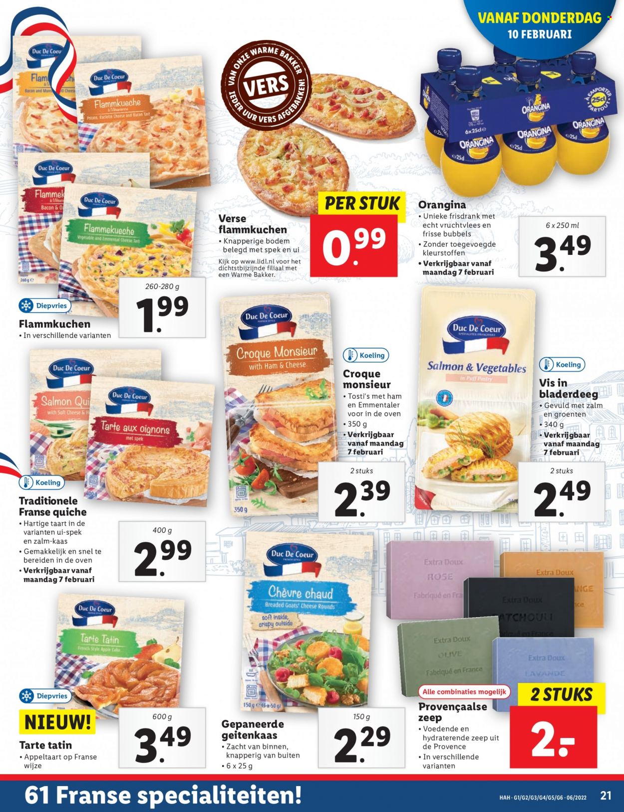 Lidl-aanbieding - 7-2-2022 - 13-2-2022. Pagina 21