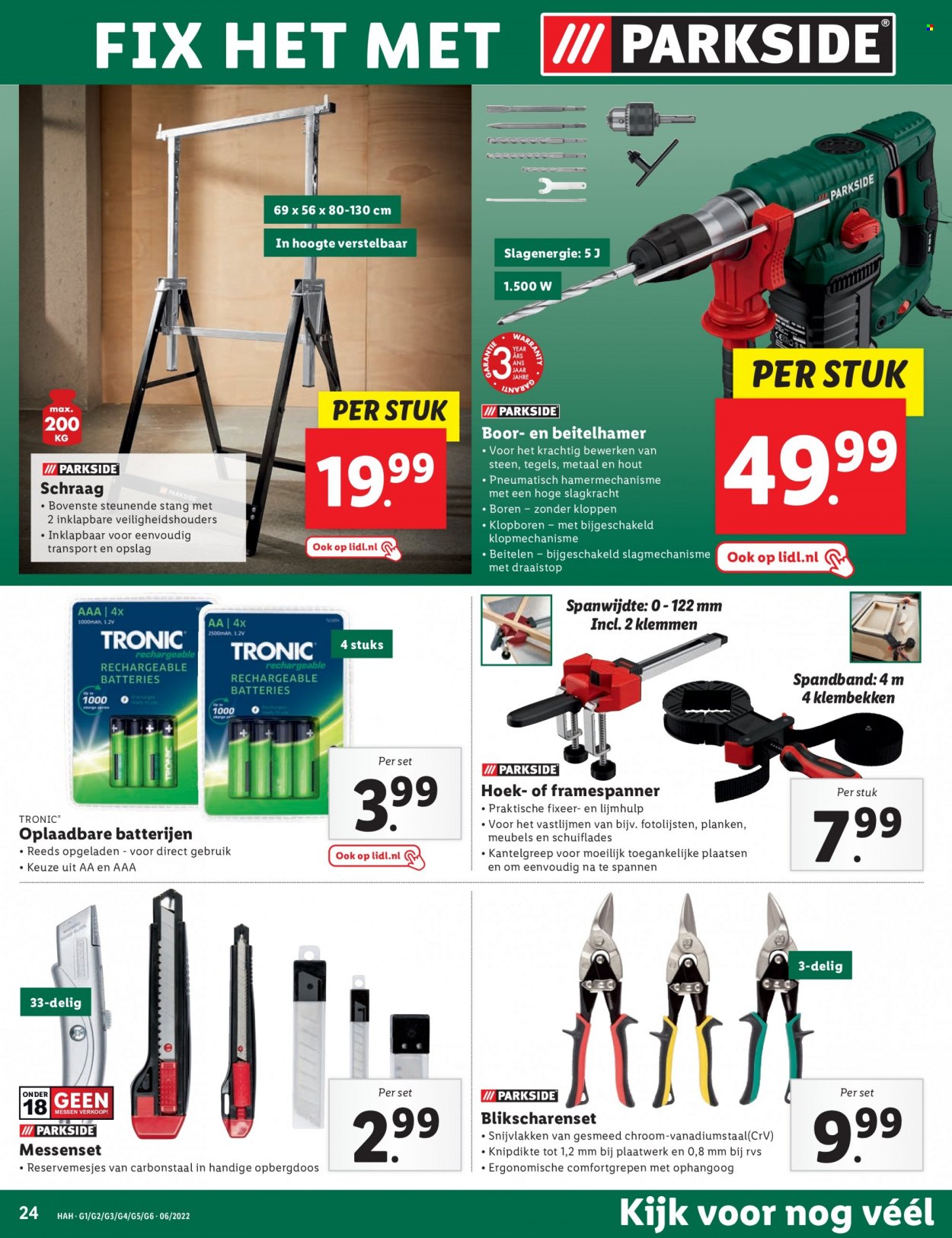 Lidl-aanbieding - 7-2-2022 - 13-2-2022. Pagina 24