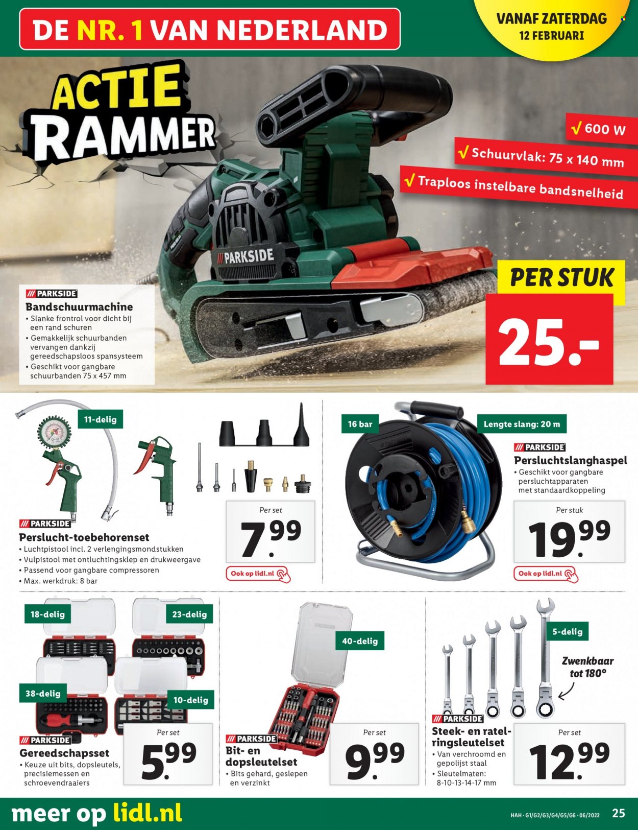 Lidl-aanbieding - 7-2-2022 - 13-2-2022. Pagina 25