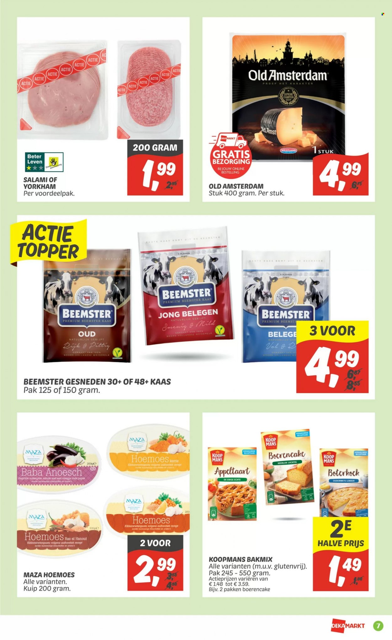 DekaMarkt-aanbieding - 6-2-2022 - 12-2-2022. Pagina 7
