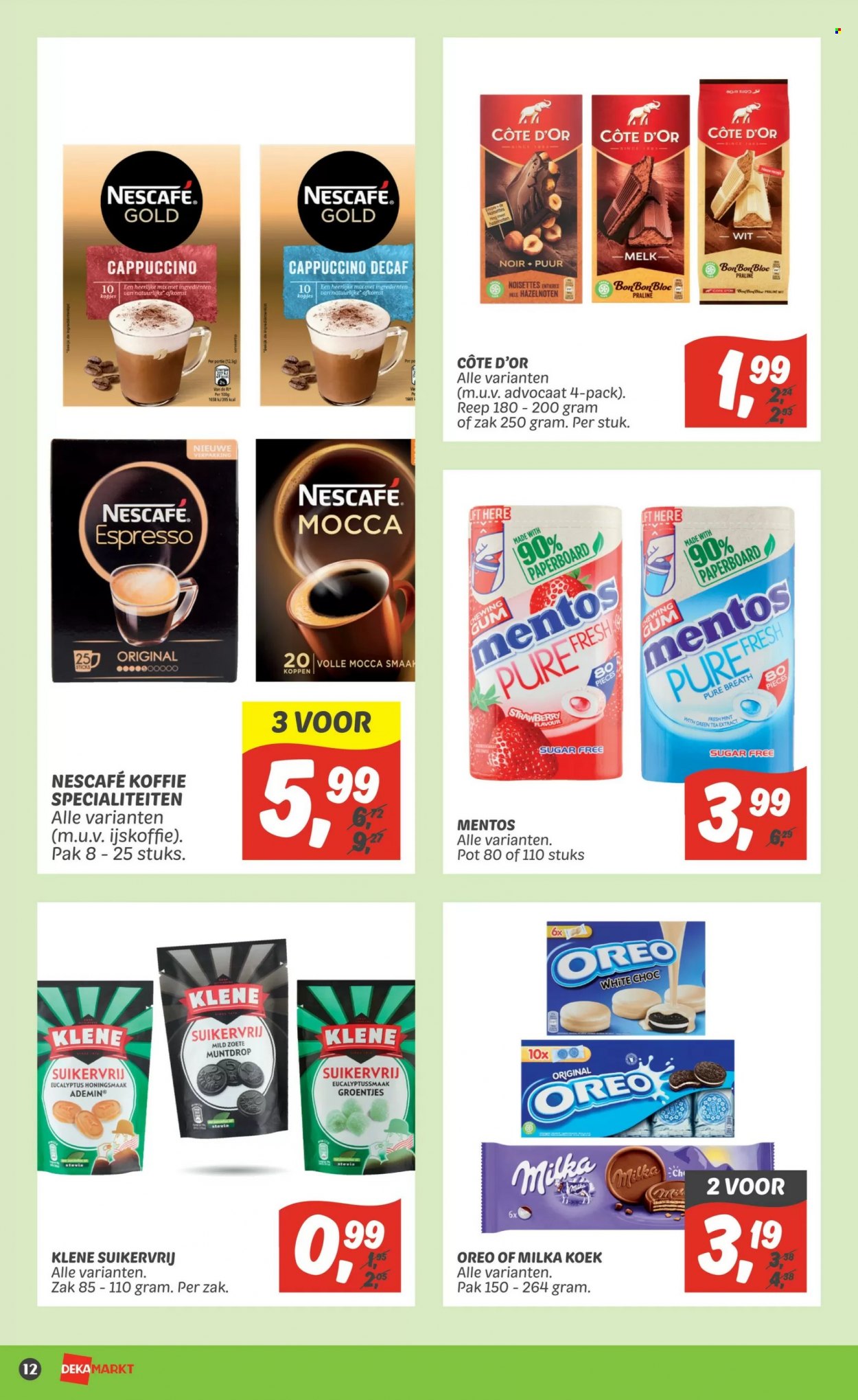 DekaMarkt-aanbieding - 6-2-2022 - 12-2-2022. Pagina 12