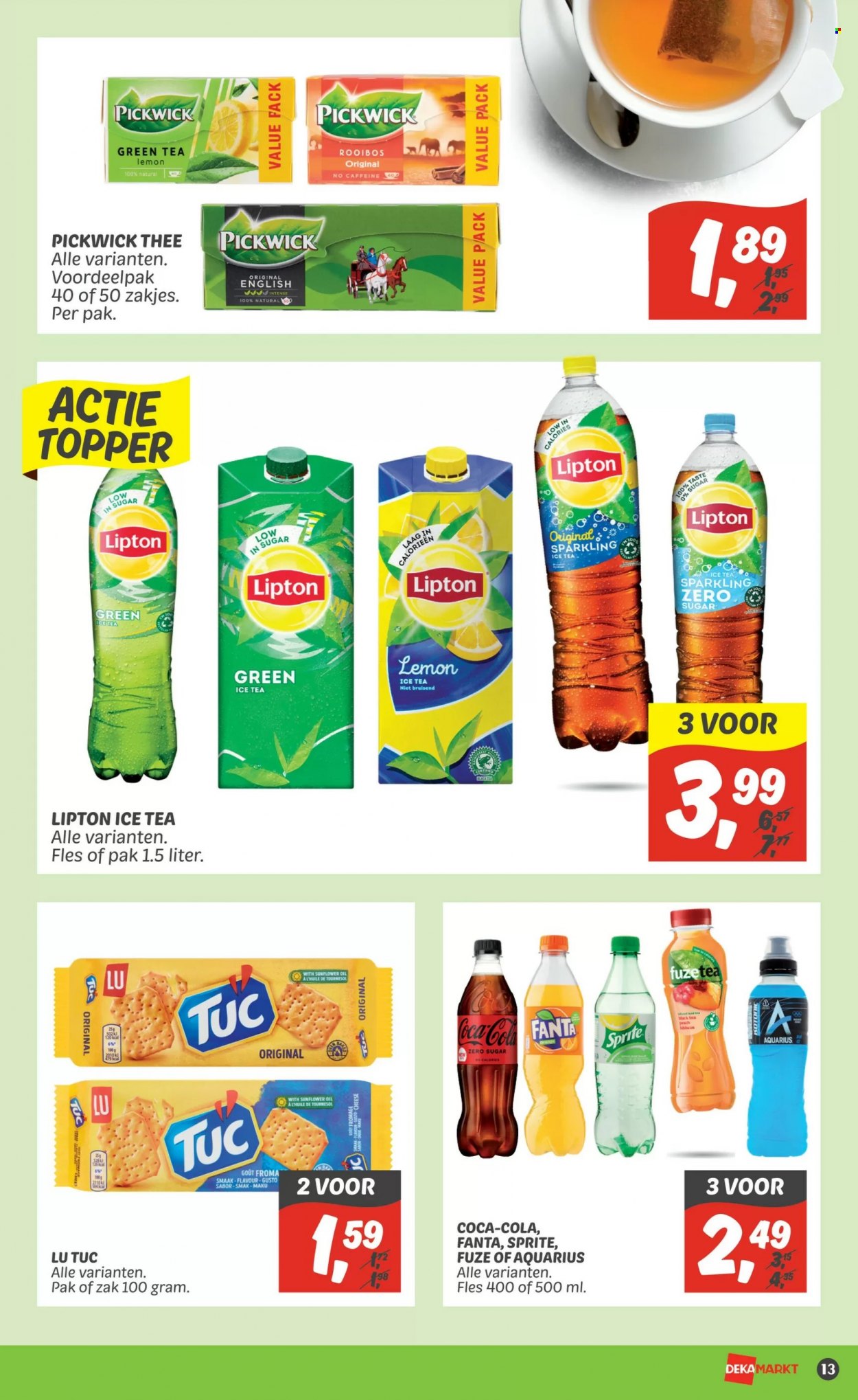 DekaMarkt-aanbieding - 6-2-2022 - 12-2-2022. Pagina 13