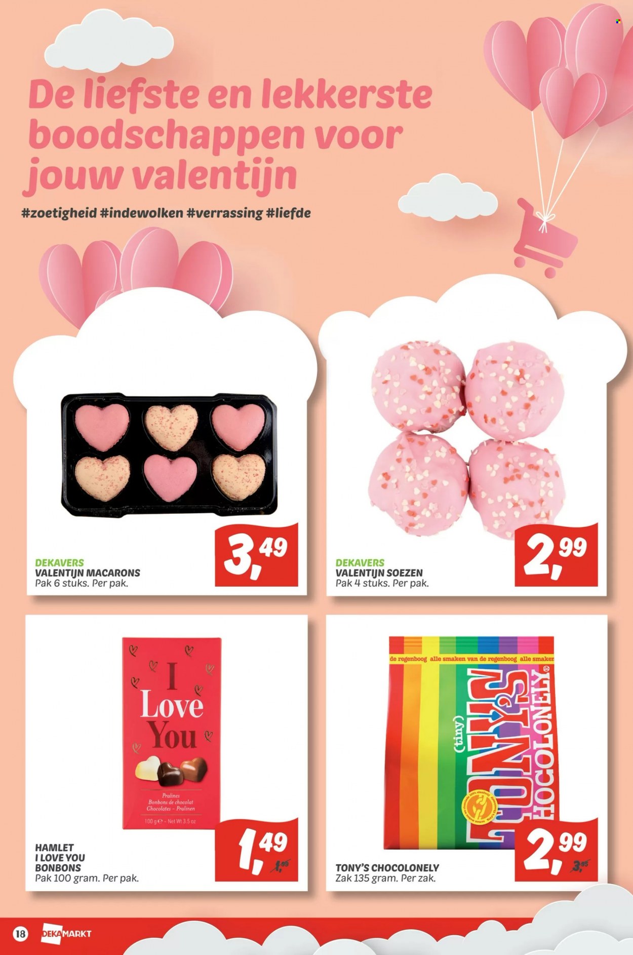 DekaMarkt-aanbieding - 6-2-2022 - 12-2-2022. Pagina 18