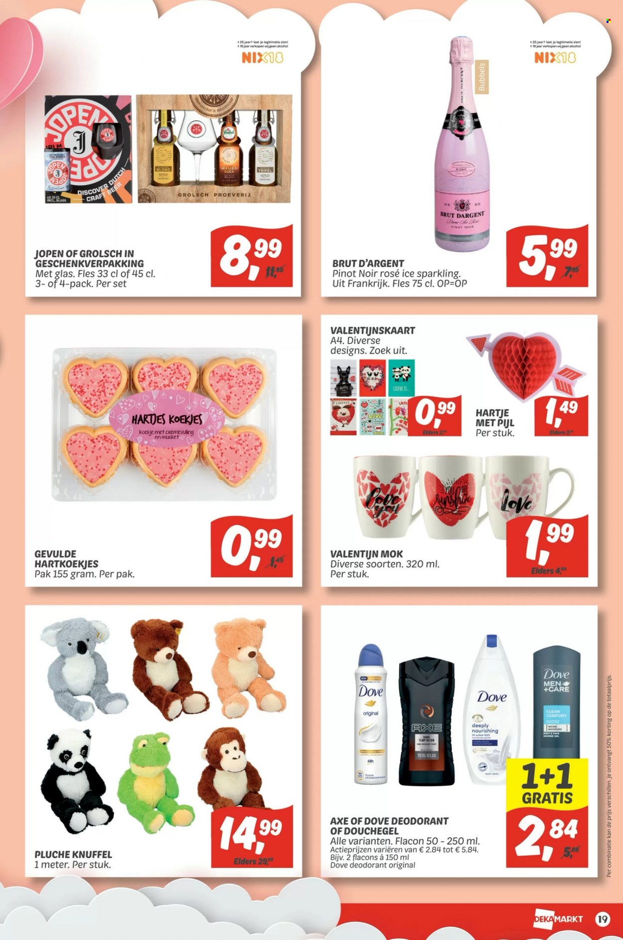 DekaMarkt-aanbieding - 6-2-2022 - 12-2-2022. Pagina 19