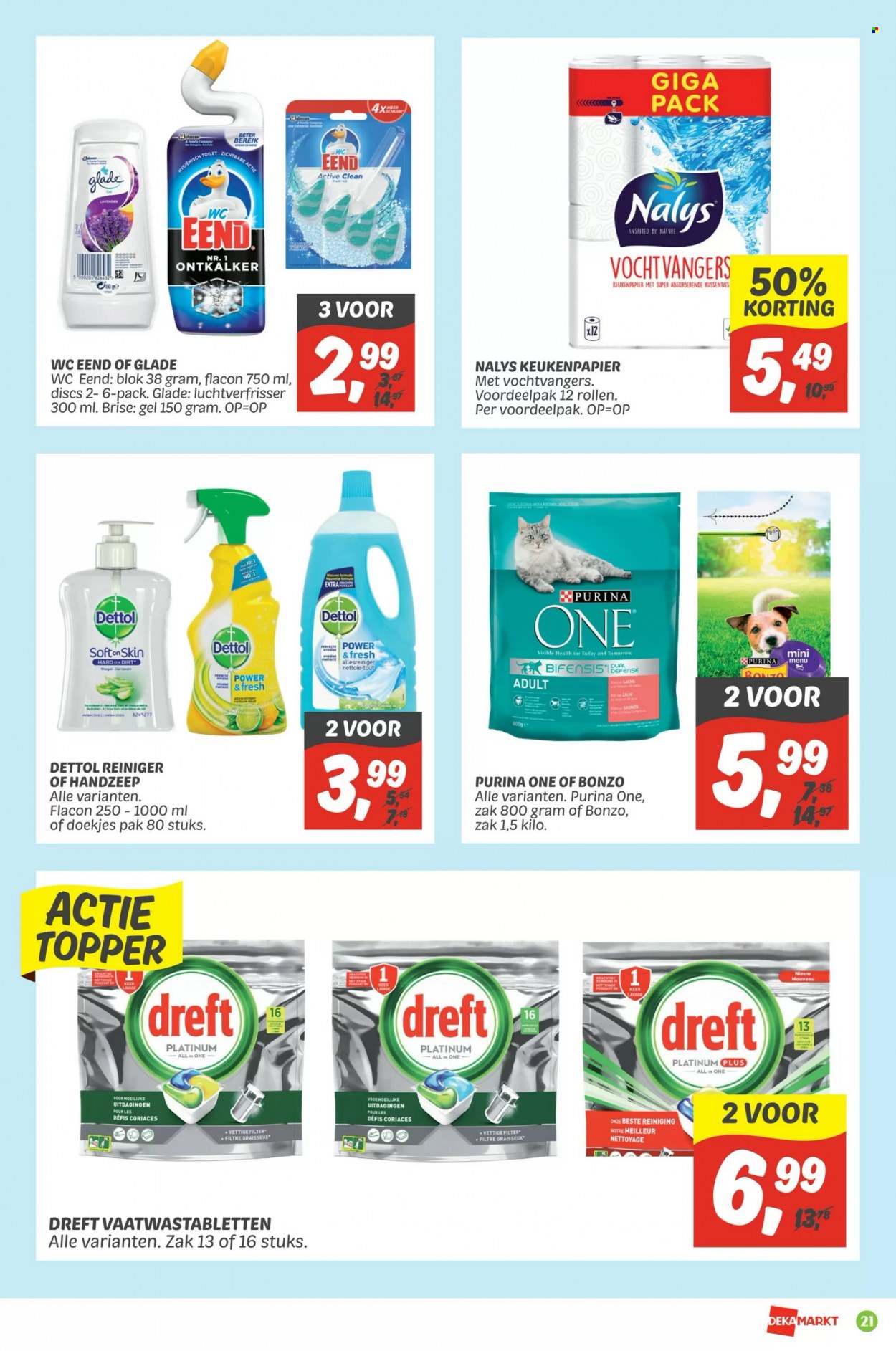 DekaMarkt-aanbieding - 6-2-2022 - 12-2-2022. Pagina 21