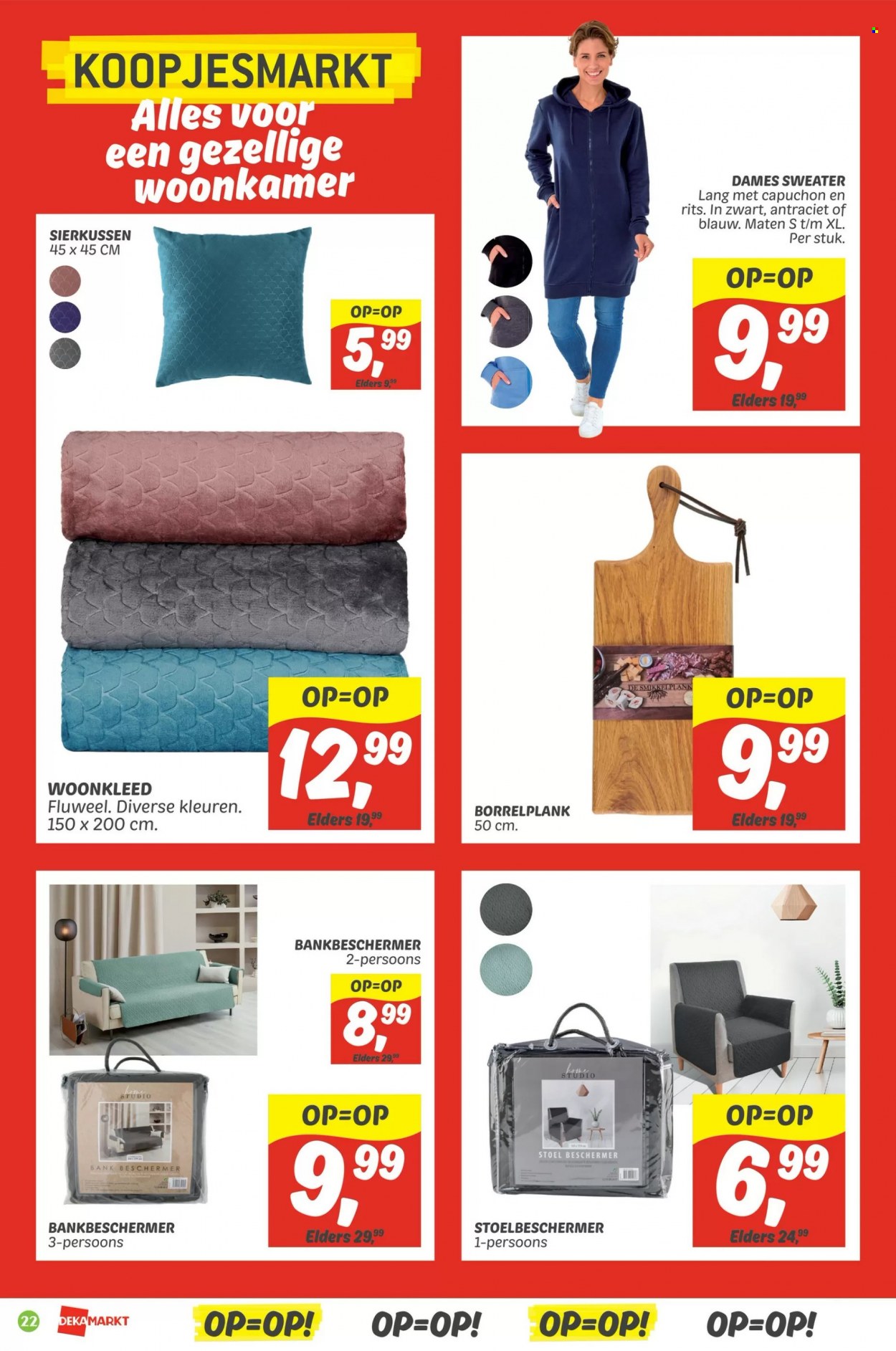 DekaMarkt-aanbieding - 6-2-2022 - 12-2-2022. Pagina 22