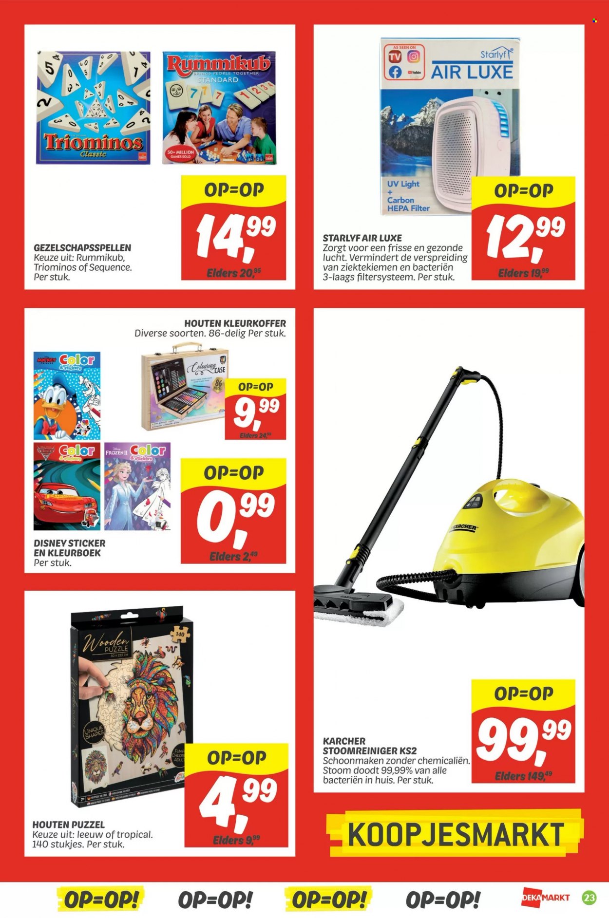 DekaMarkt-aanbieding - 6-2-2022 - 12-2-2022. Pagina 23