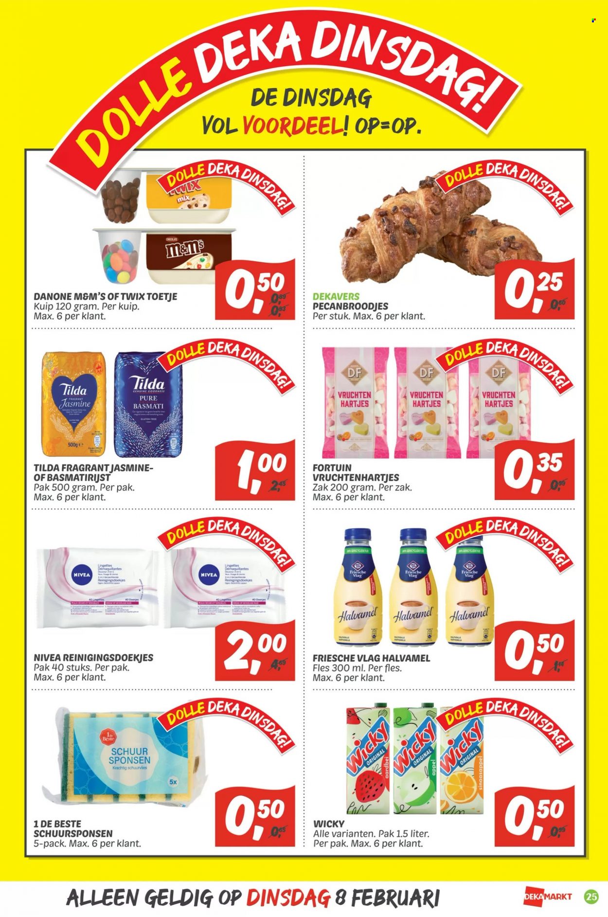 DekaMarkt-aanbieding - 6-2-2022 - 12-2-2022. Pagina 25