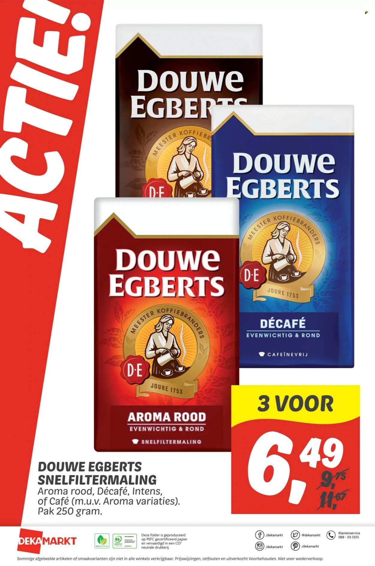 DekaMarkt-aanbieding - 6-2-2022 - 12-2-2022. Pagina 28