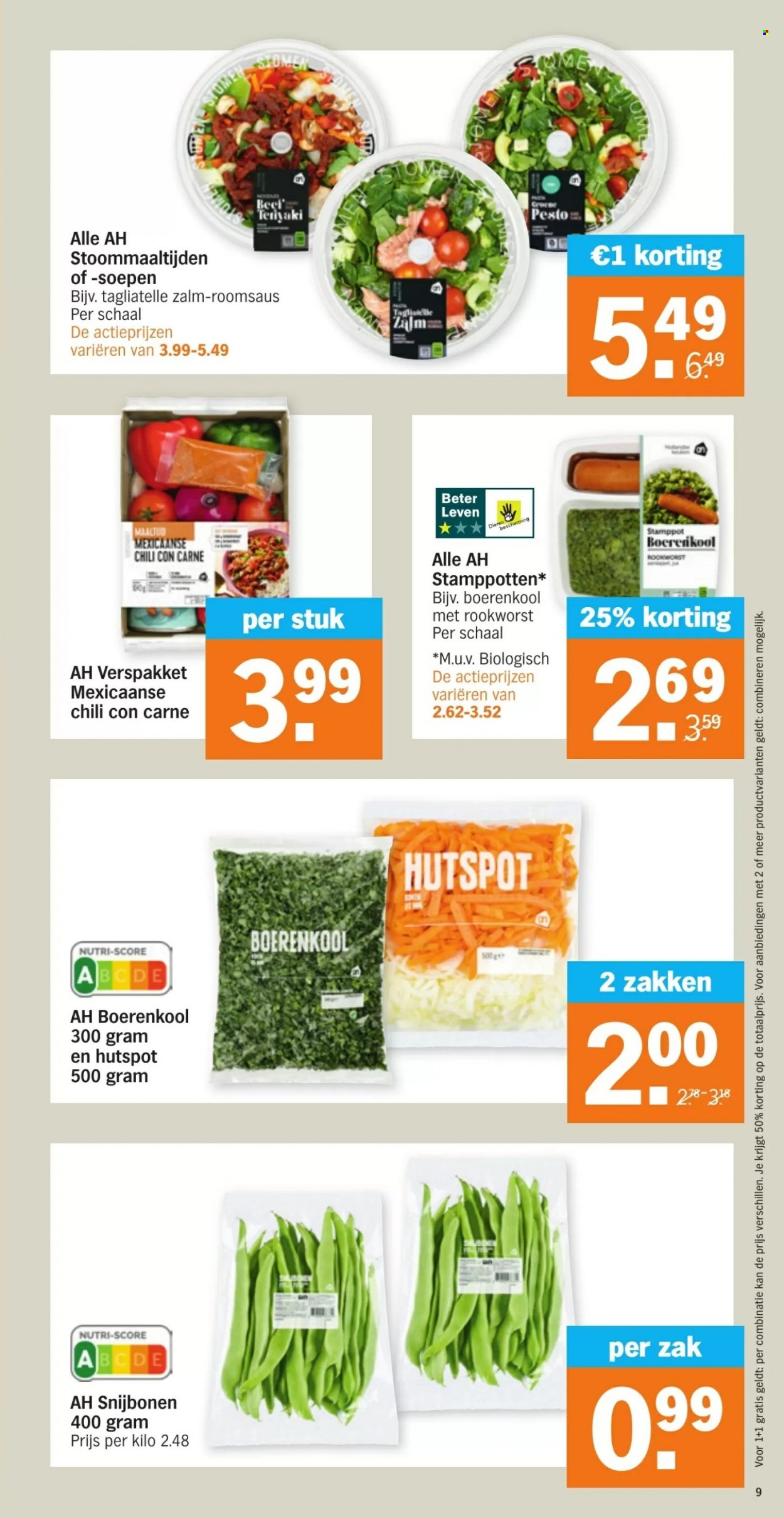 Albert Heijn-aanbieding - 7-2-2022 - 13-2-2022. Pagina 9