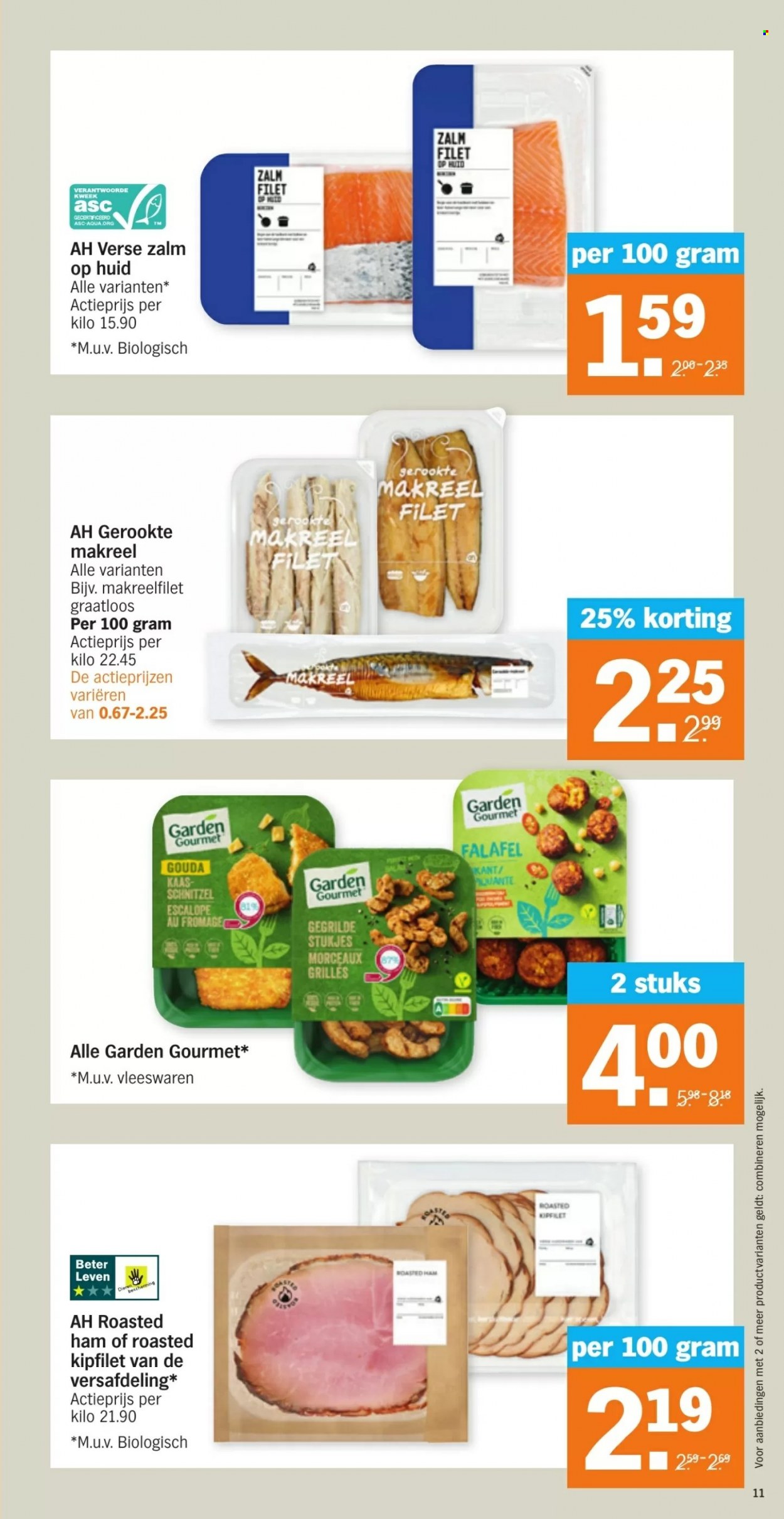 Albert Heijn-aanbieding - 7-2-2022 - 13-2-2022. Pagina 11