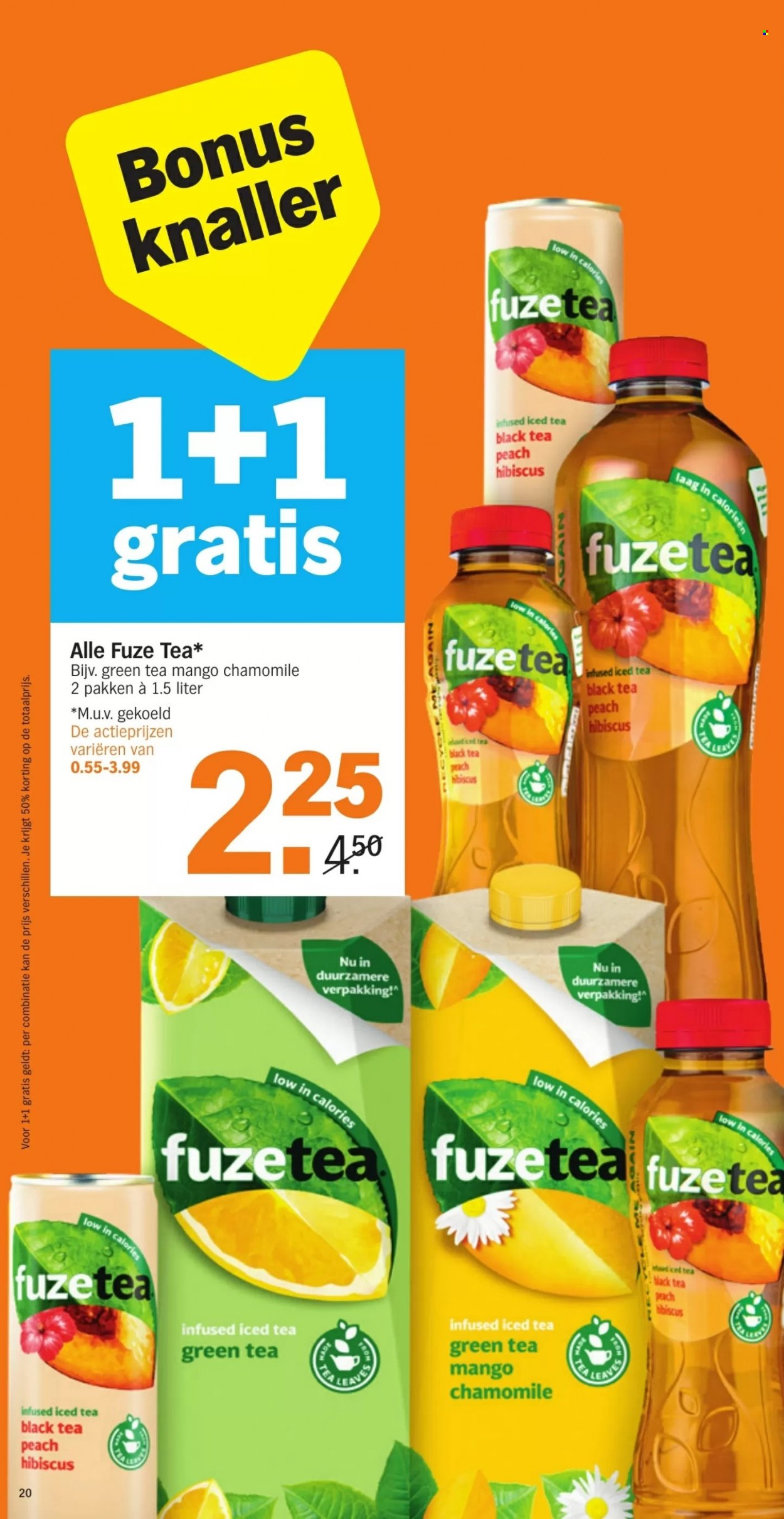Albert Heijn-aanbieding - 7-2-2022 - 13-2-2022. Pagina 20